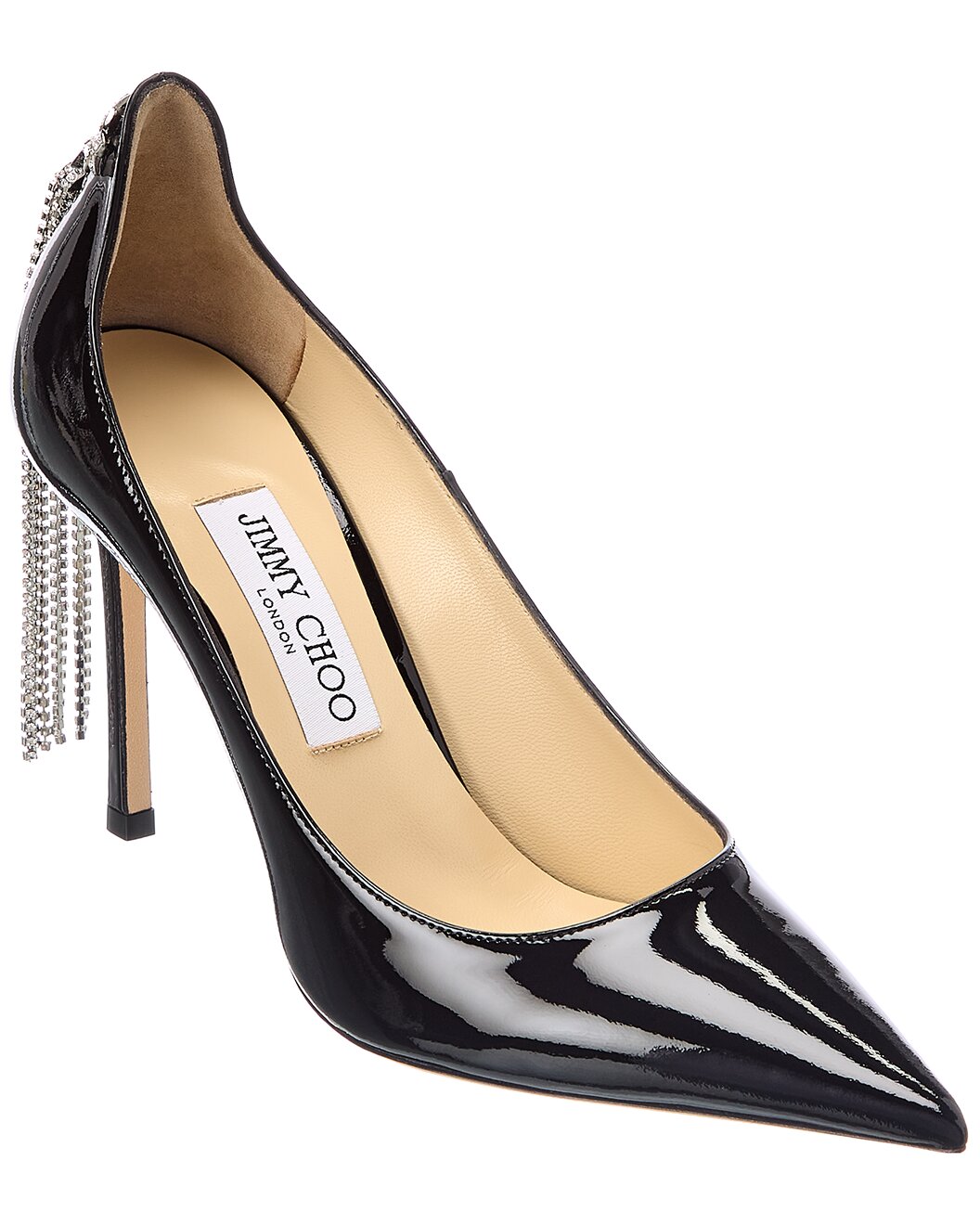 Jimmy Choo Spruce 95 Patent Pump