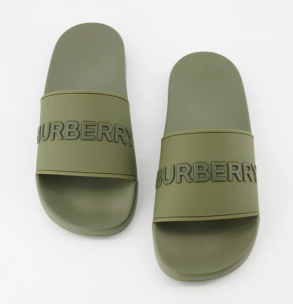Burberry Slides