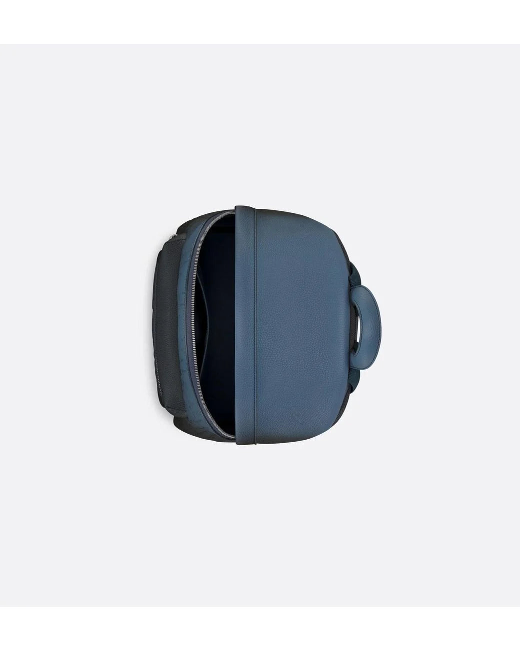 Dior Men's Blue Rider 2.0 Zipped Backpack