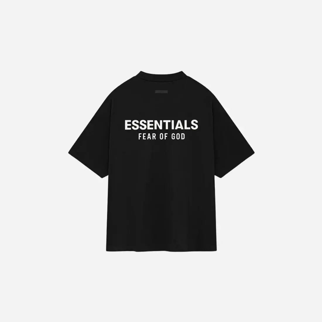 Essentials Fear of God Essentials Crewneck Tee (FW24)Black - Size: XS T-Shirts | Shop From The Mirage