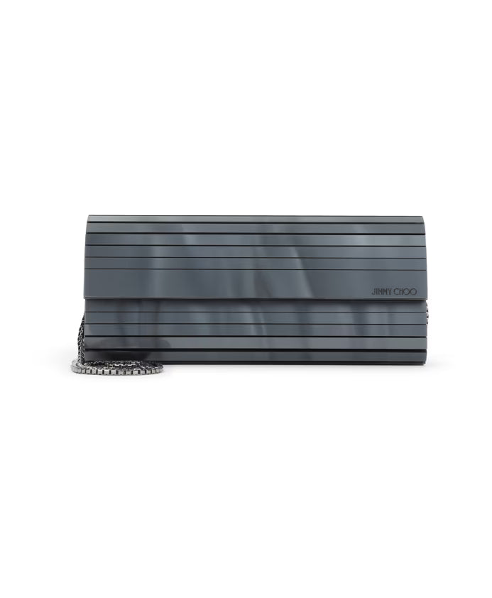 Metallic Clutch Bag AW25