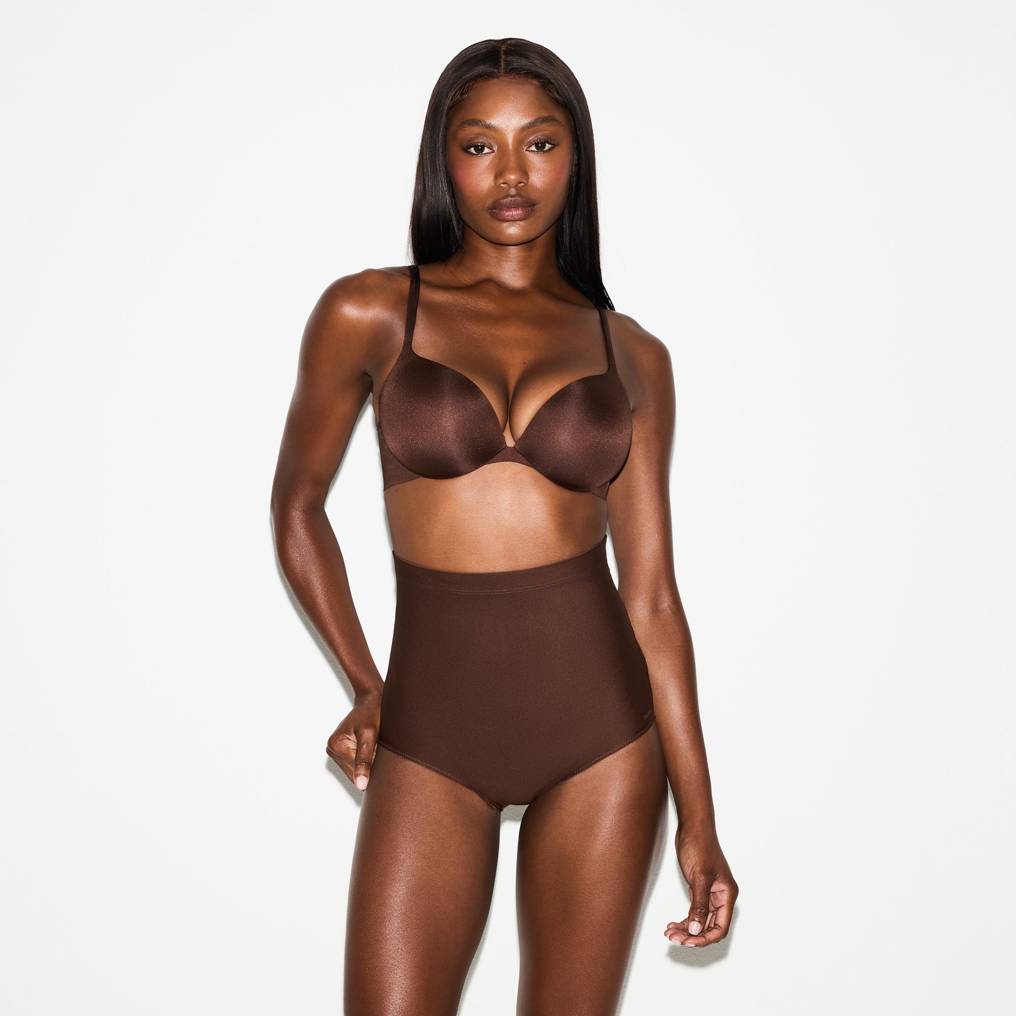 Skims Body Core Sculpt Butt Lifting Brief