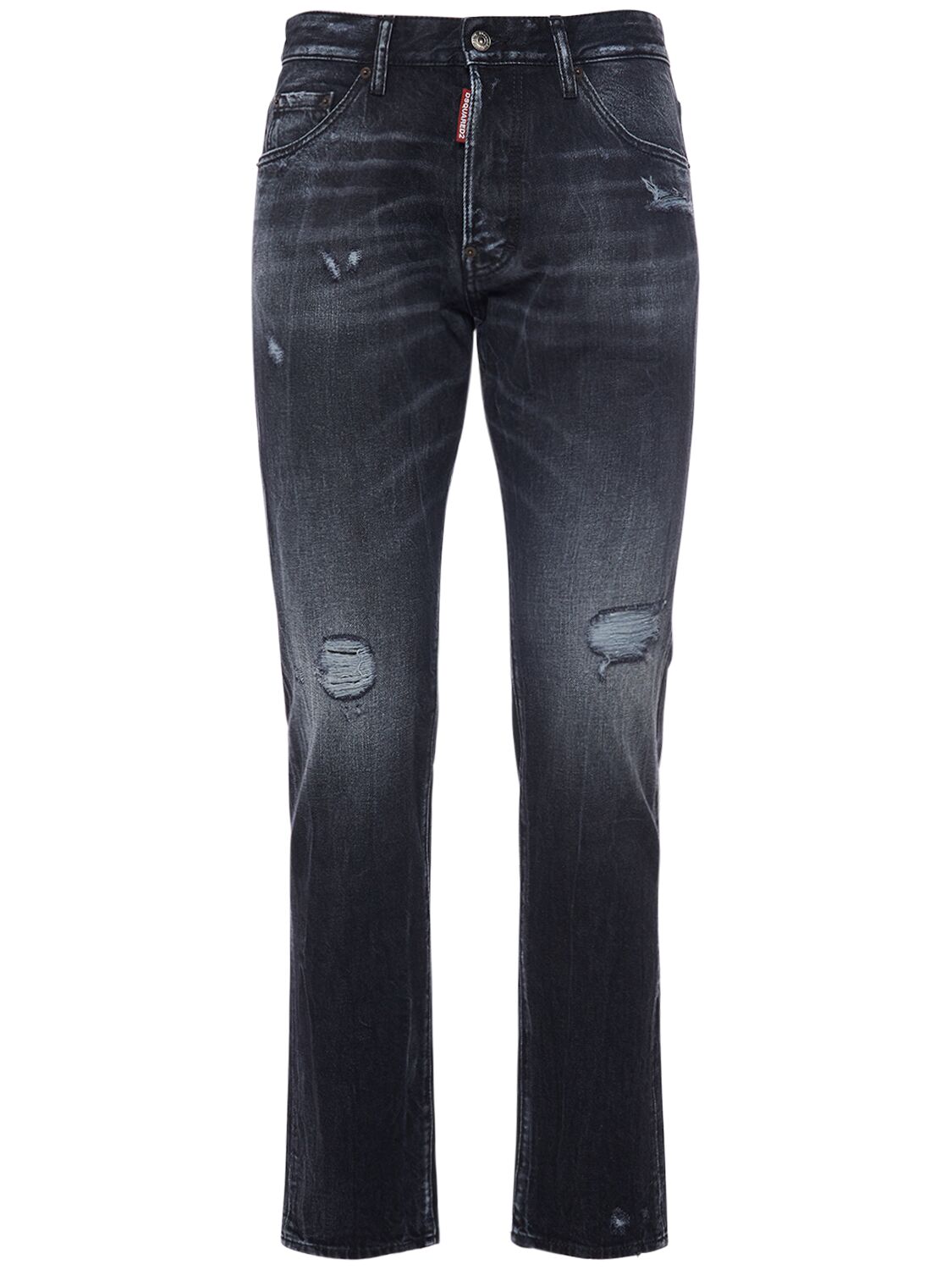 Dsquared2 Dsquared2 Cool Guy fit cotton denim jeans - Size: 32 Jeans | Shop From The Mirage