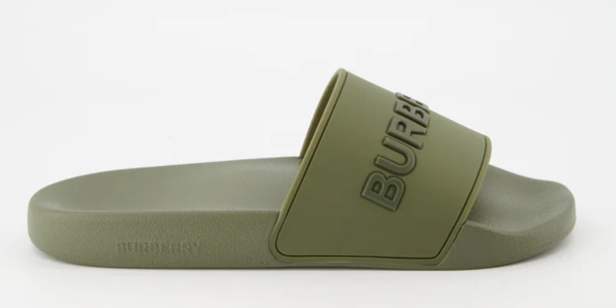 Burberry Slides