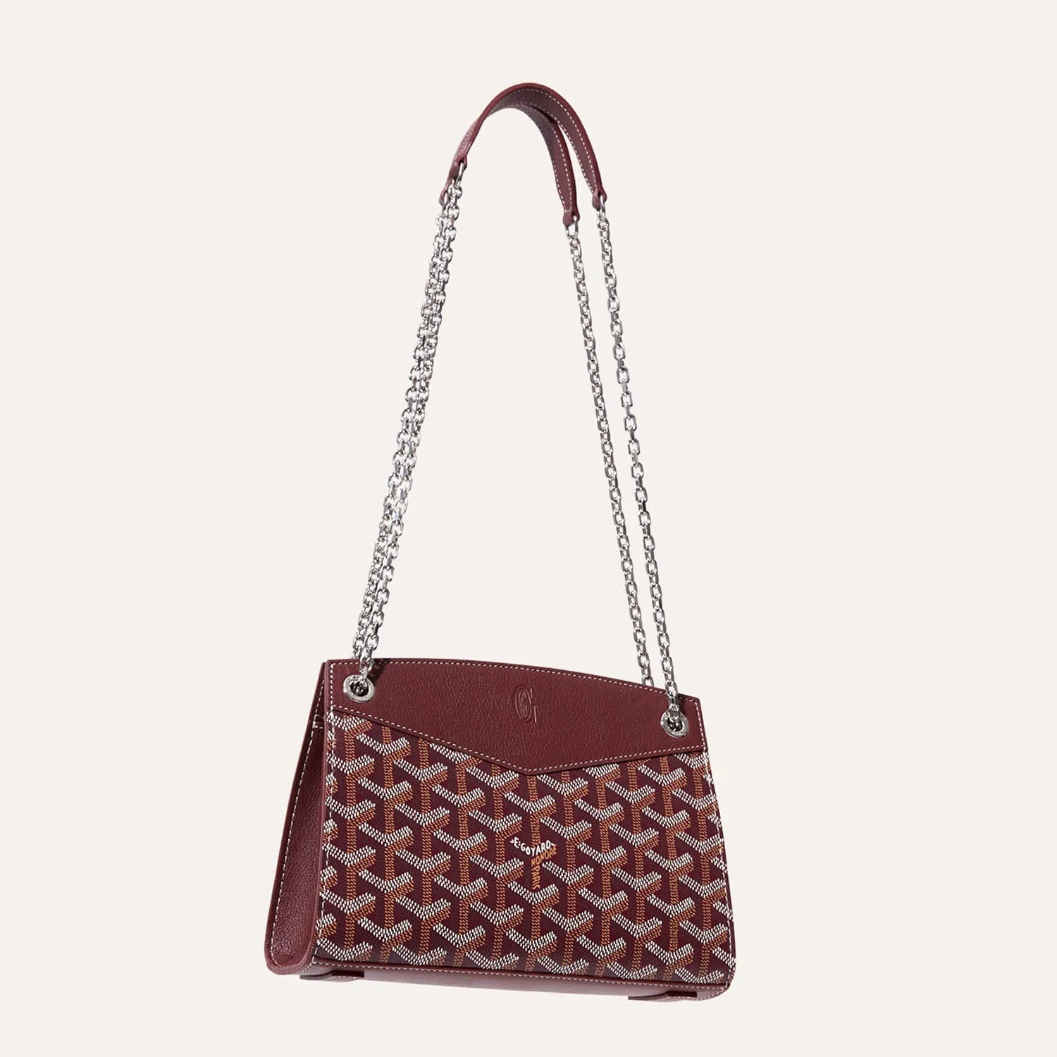 Rouette Structuré Mini Bag
