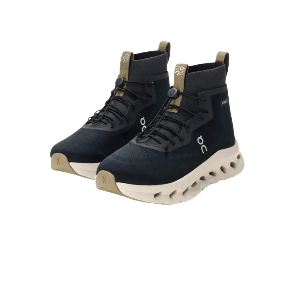 Loewe x On Running Clouditilt High Black Olive