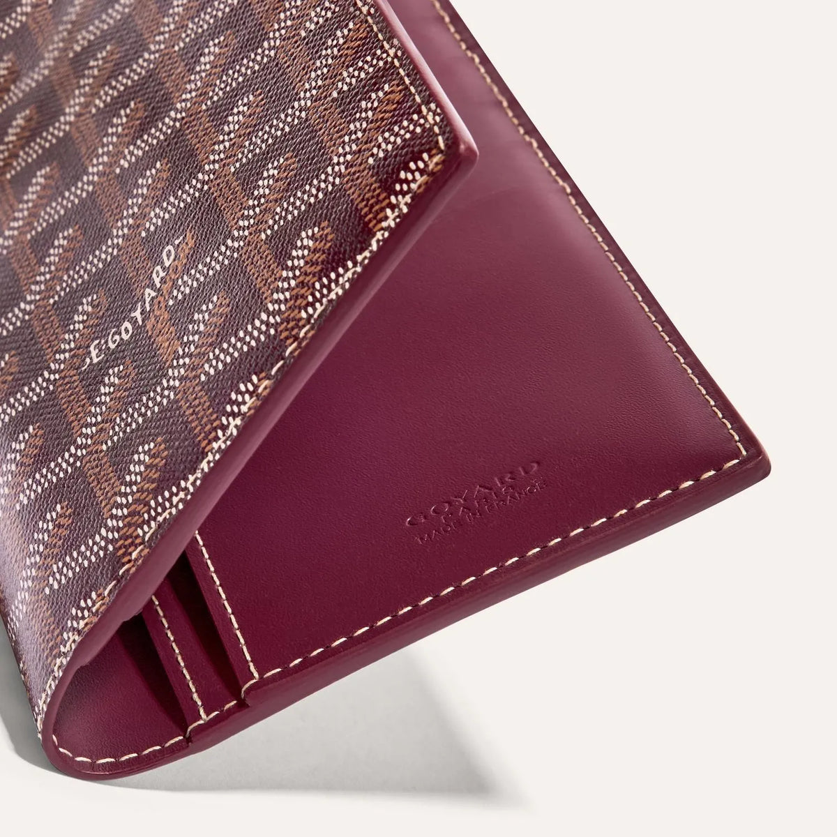 Saint-Roch Wallet