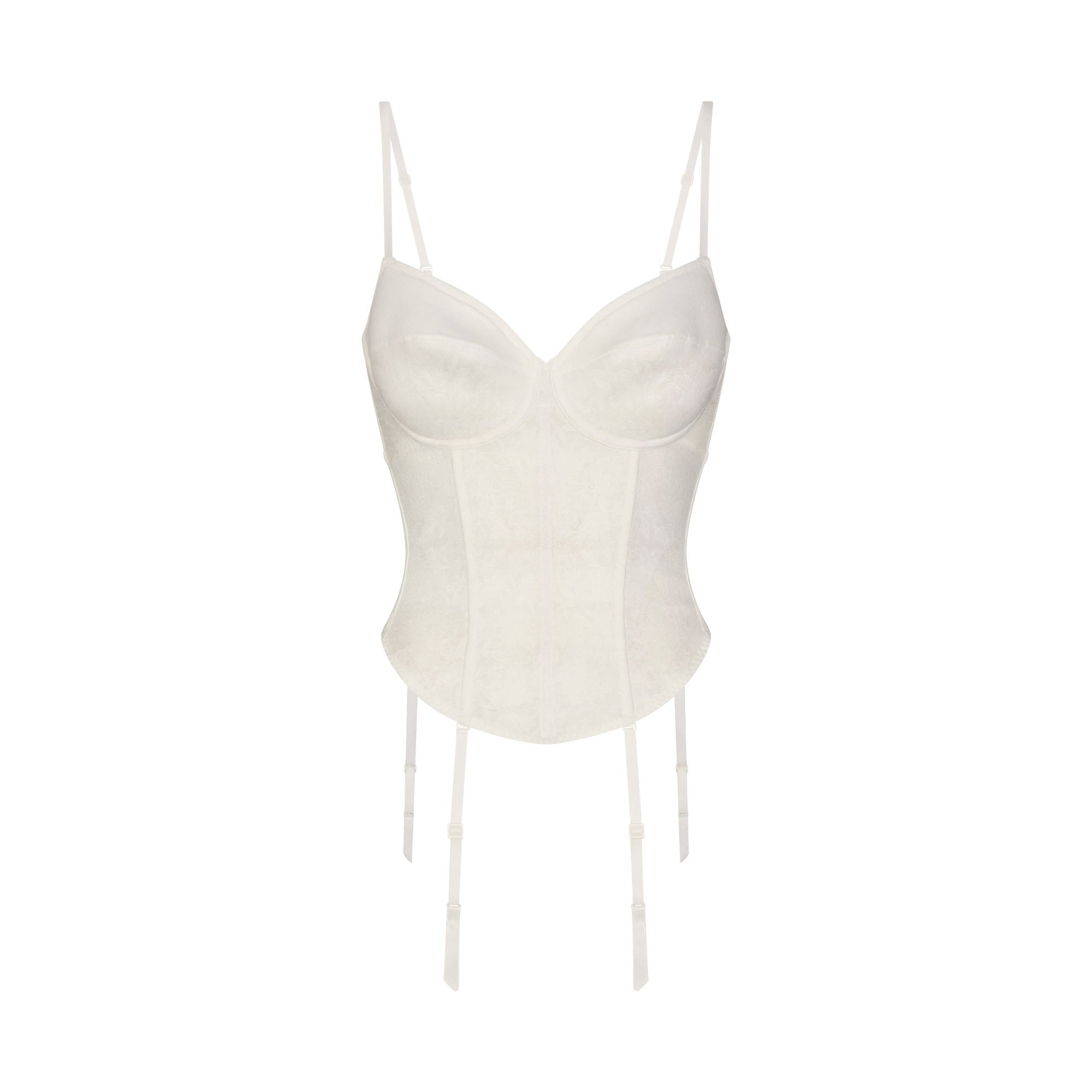 Lace Shapewear Corset