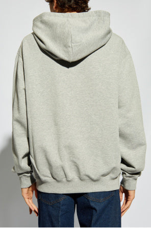 Gucci GREY Hooded sweatshirt