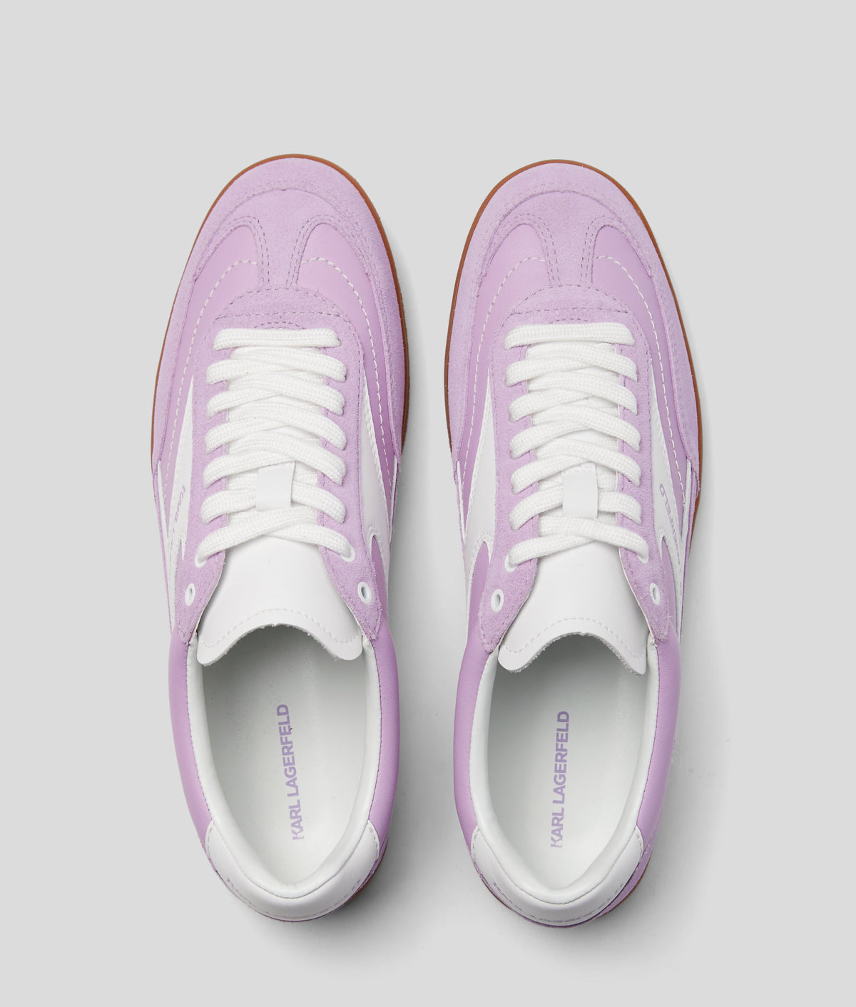Kandidate lace sneakers