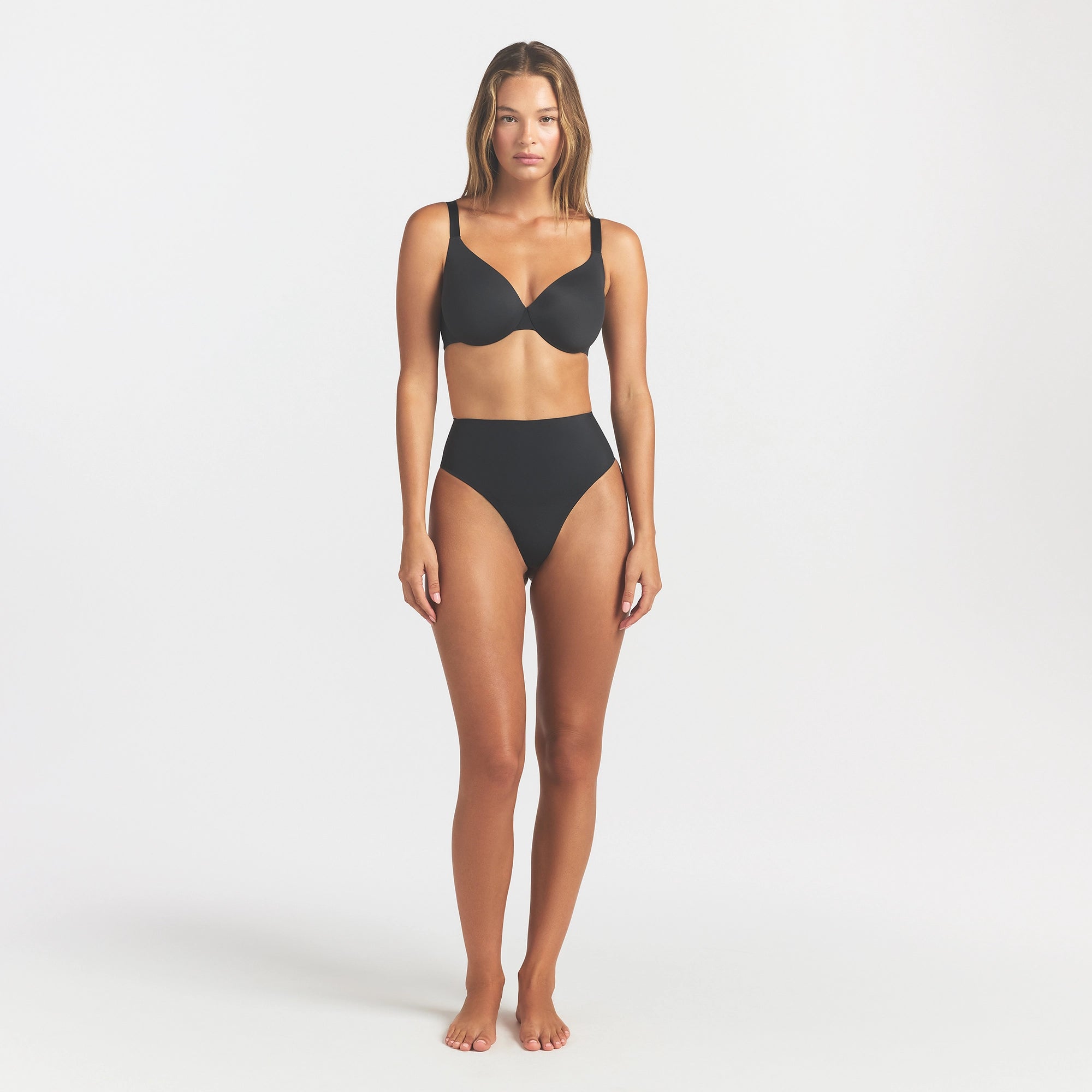 Smoothing Intimates High-waisted Thong