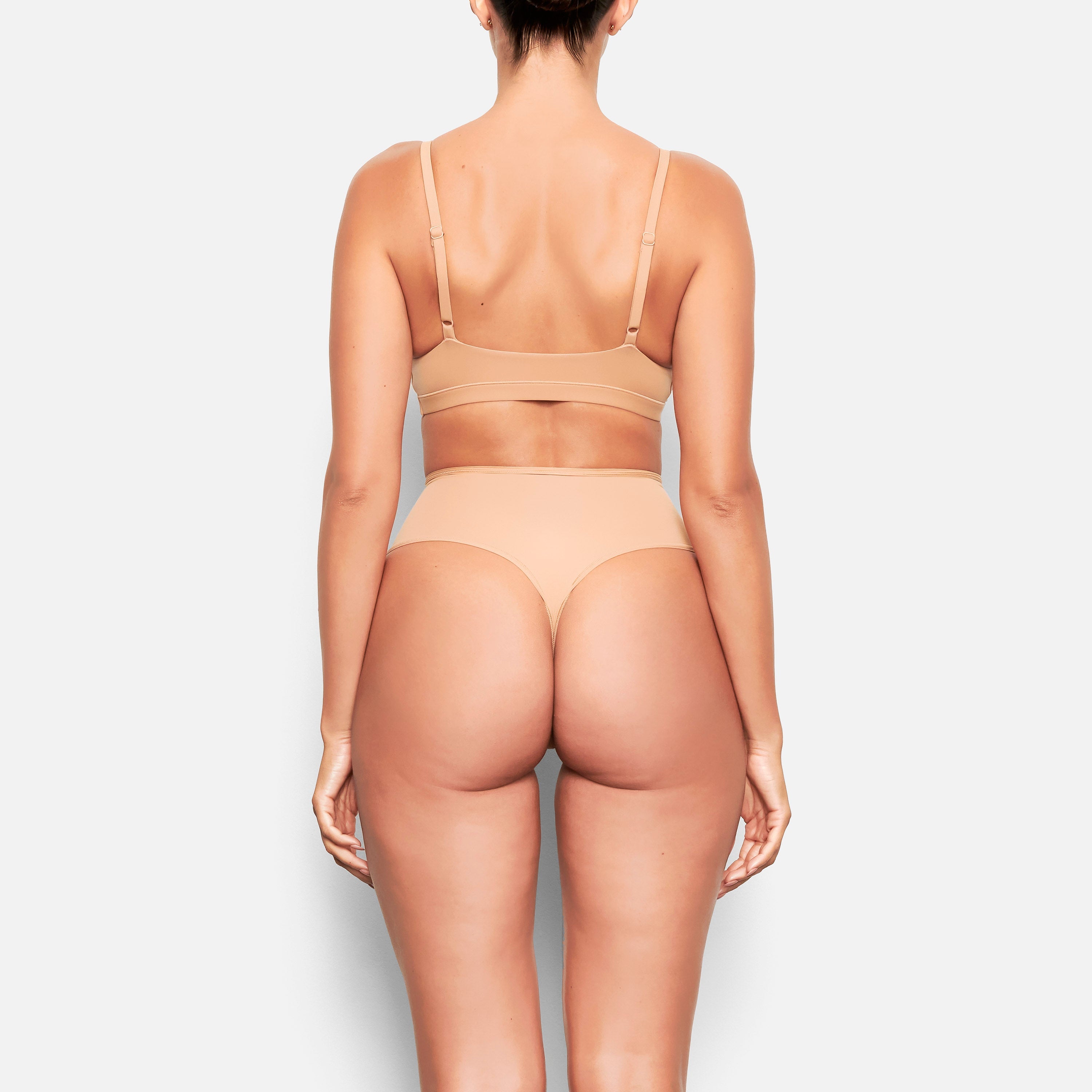 Fits Everybody High-waisted Thong