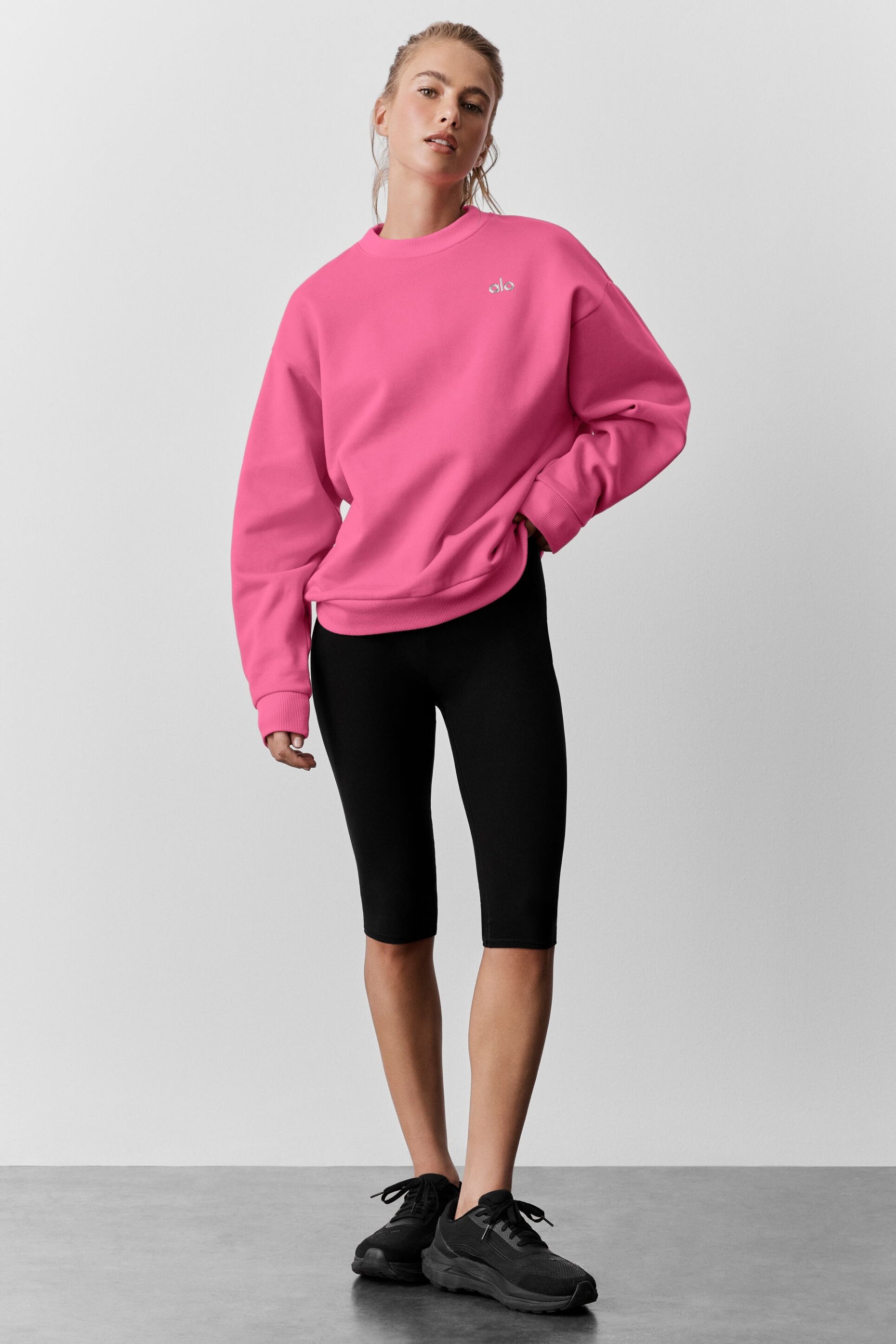Accolade Crew Neck Pullover — Part 2