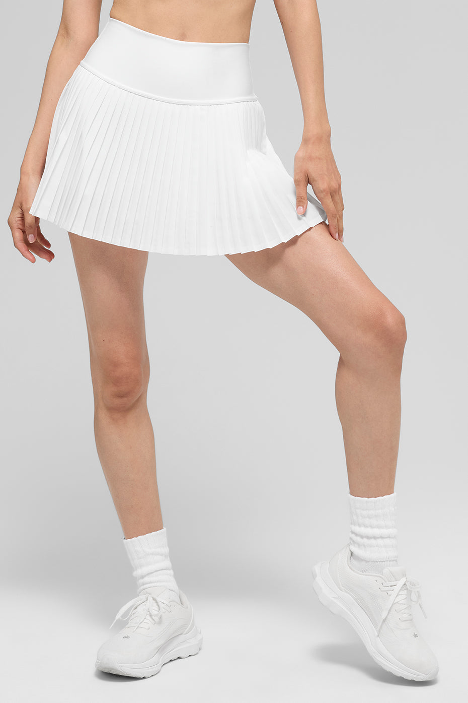 Serve Looks Tennis Skirt