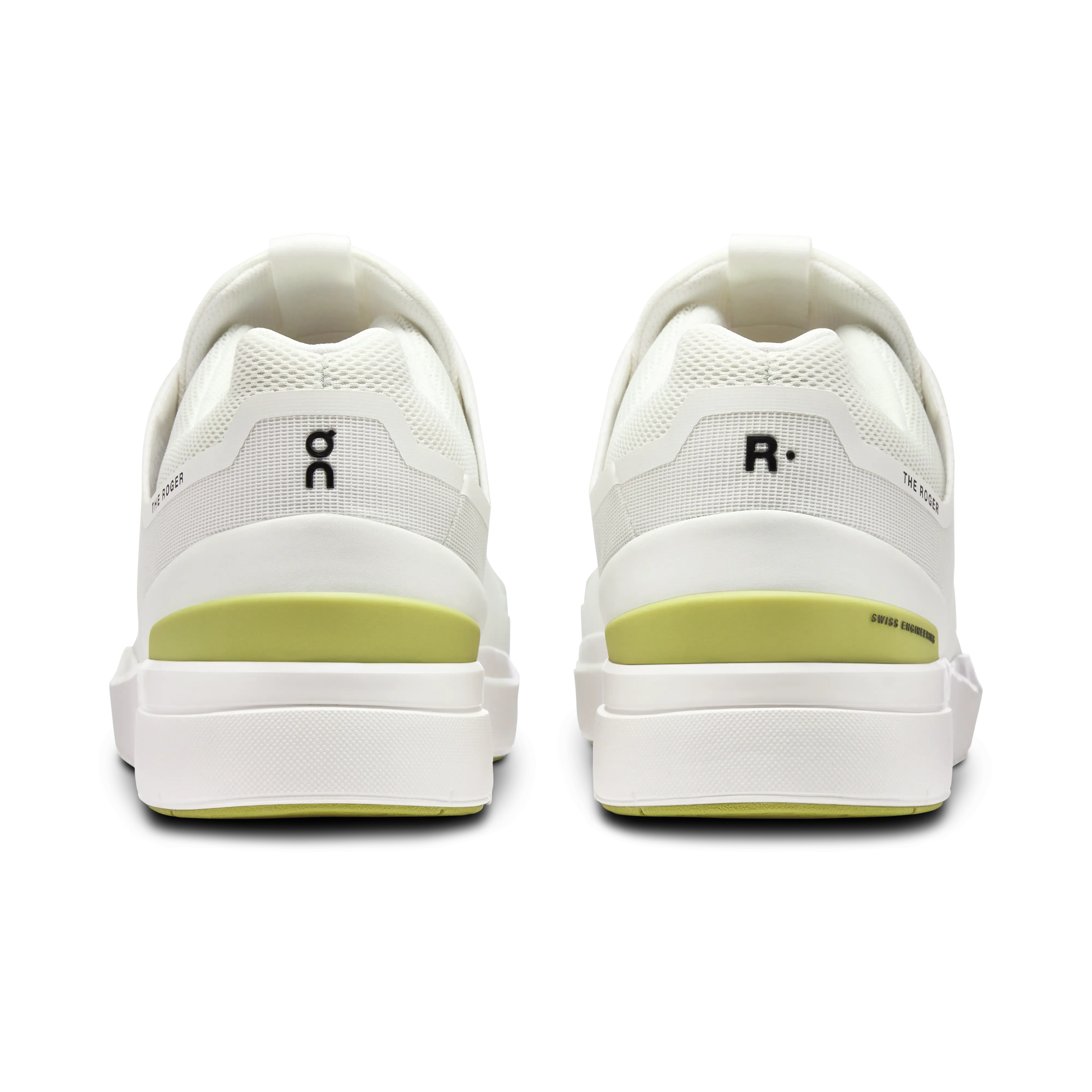 On Running The Roger Spin 'Undyed/Zest'