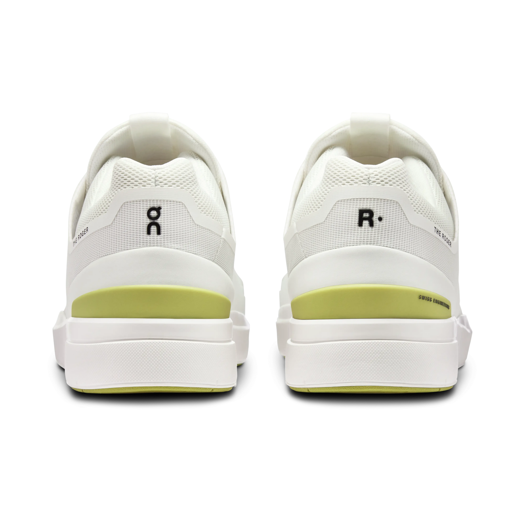 On Running The Roger Spin 'Undyed/Zest'