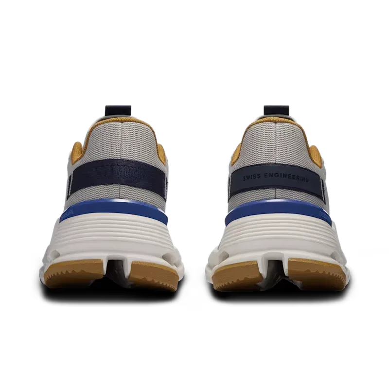 On Running Cloudnova Form 2 Silver Heather