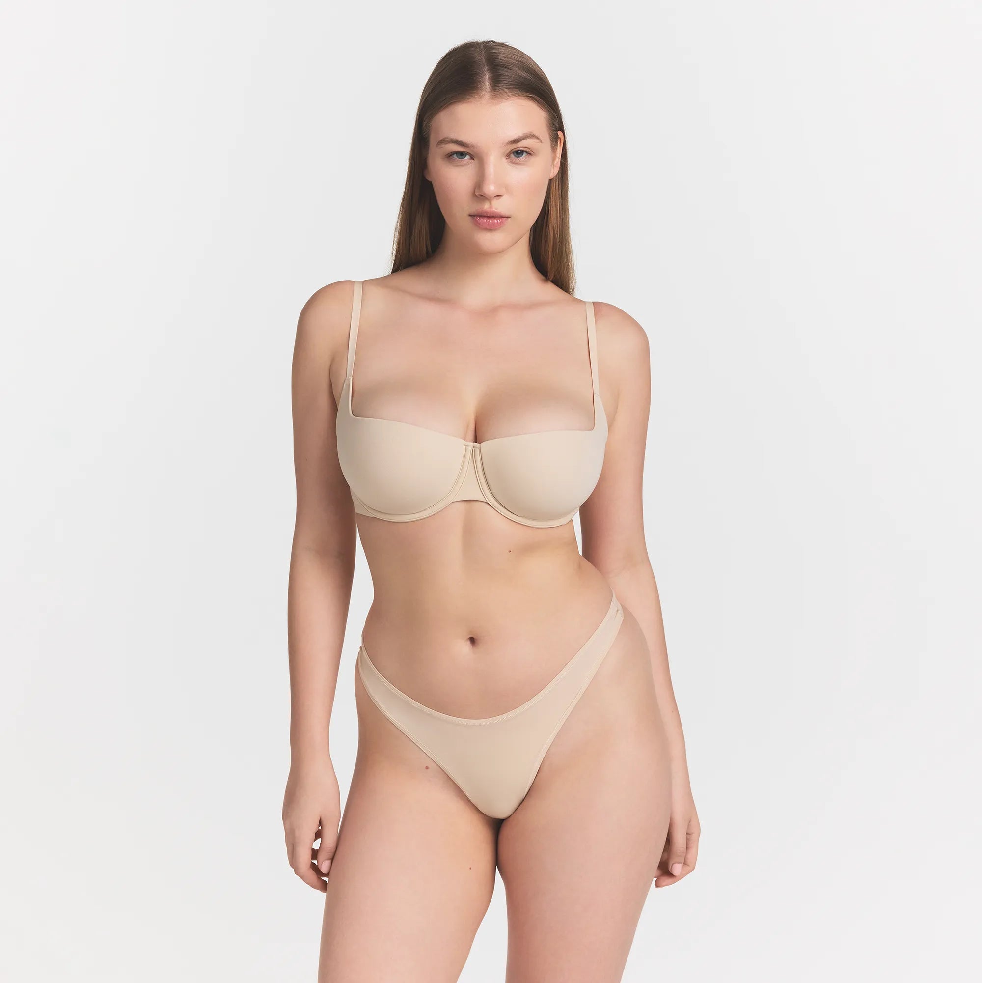 Fits Everybody Balconette Bra — Part 2