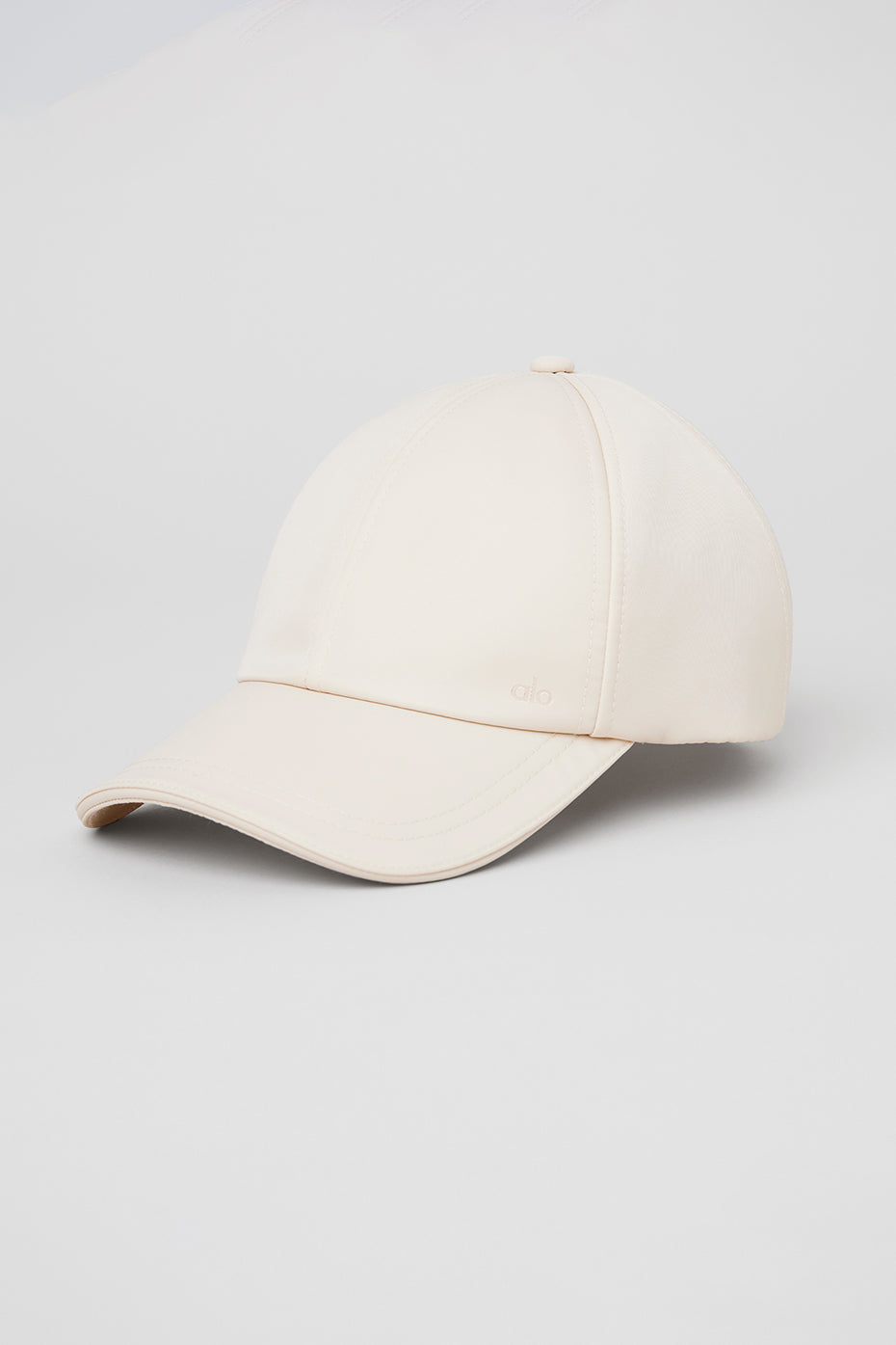Satin Off-Duty Cap