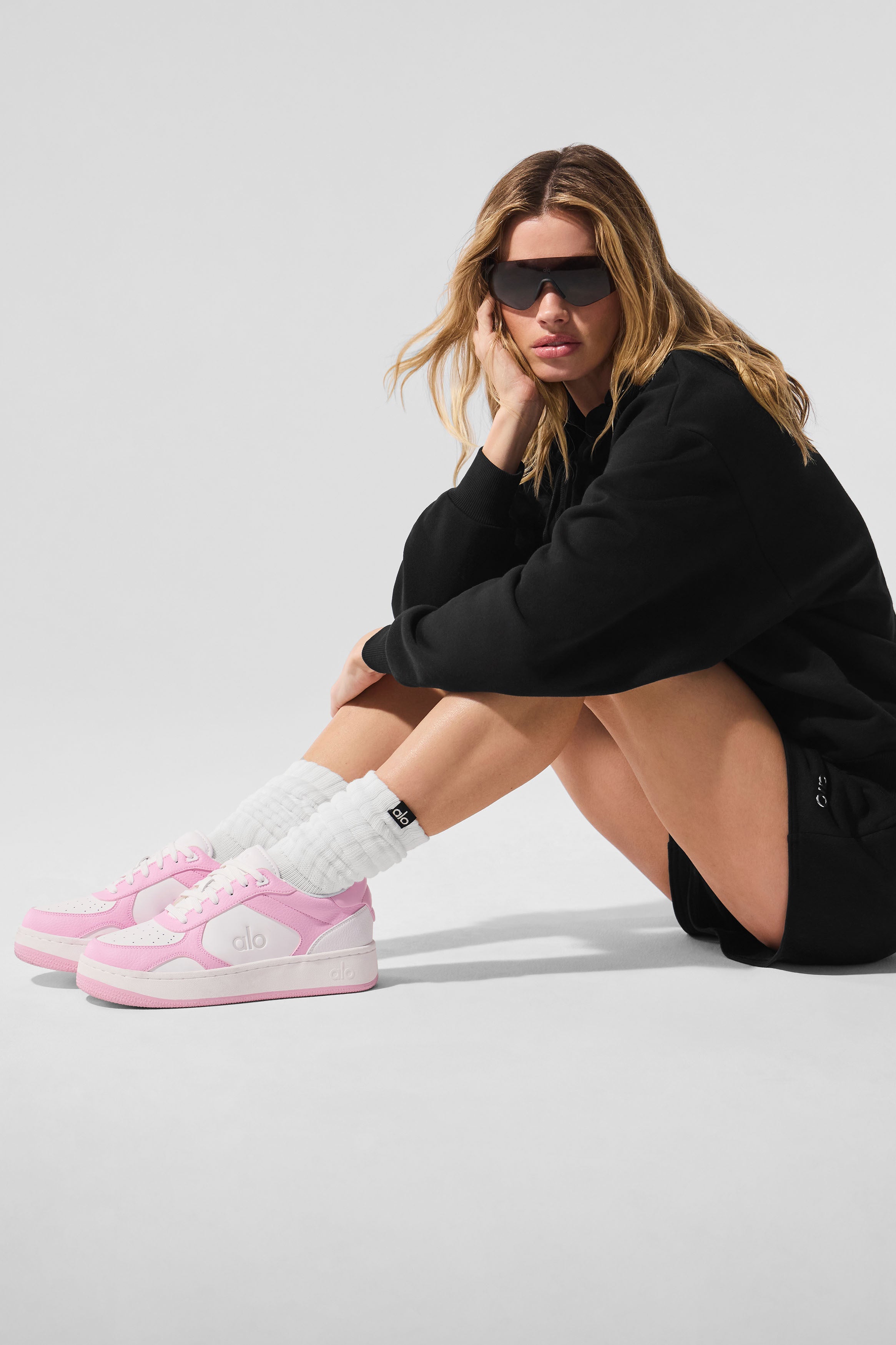 ALO Recovery Mode Sneaker — Part 1