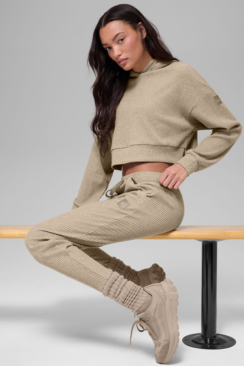 Unisex Scrunch Sock
