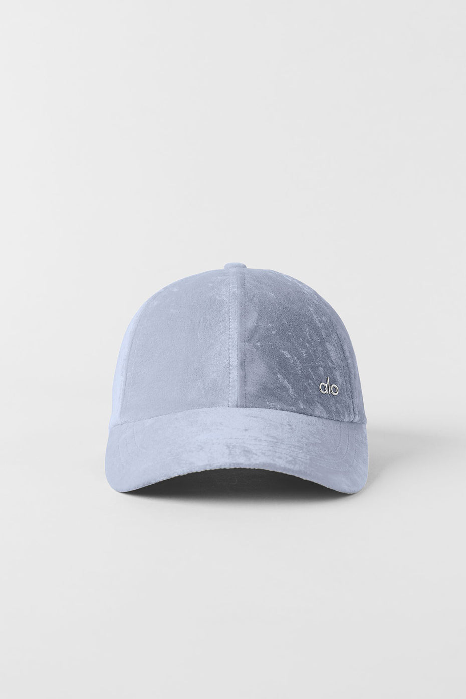 Velvet Off-Duty Cap