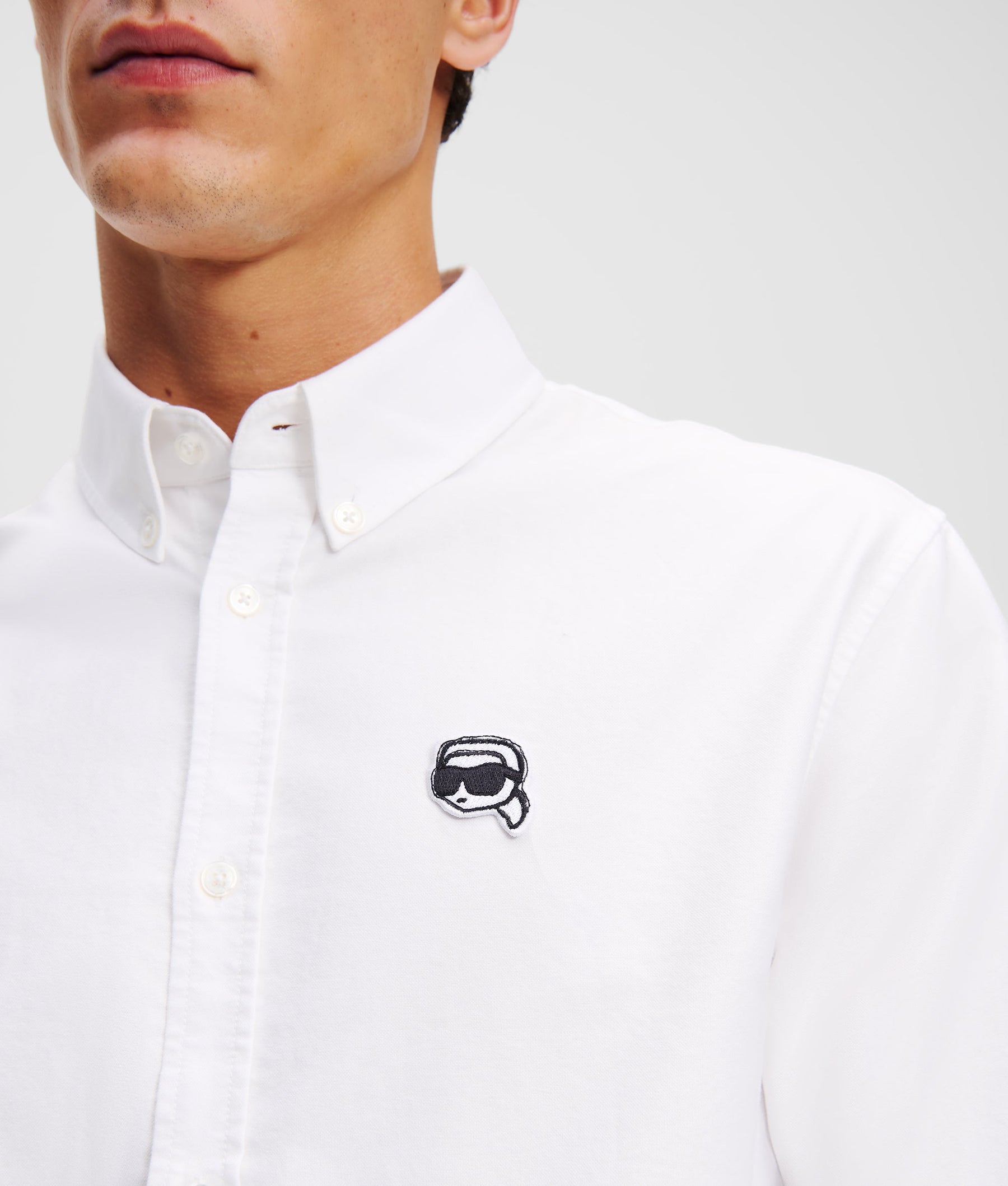 IKON OXFORD SHIRT