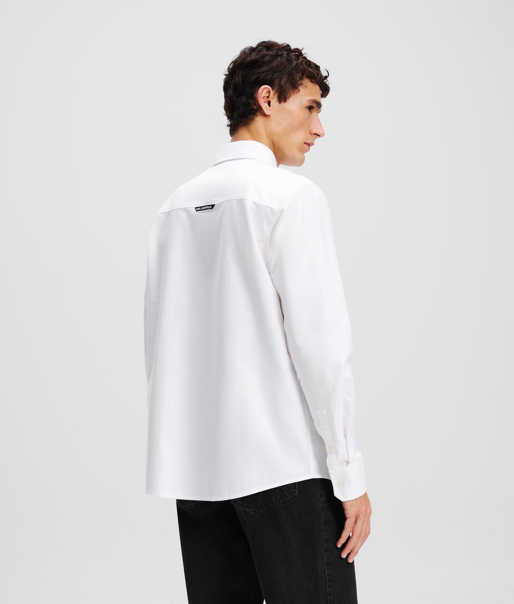 IKON OXFORD SHIRT