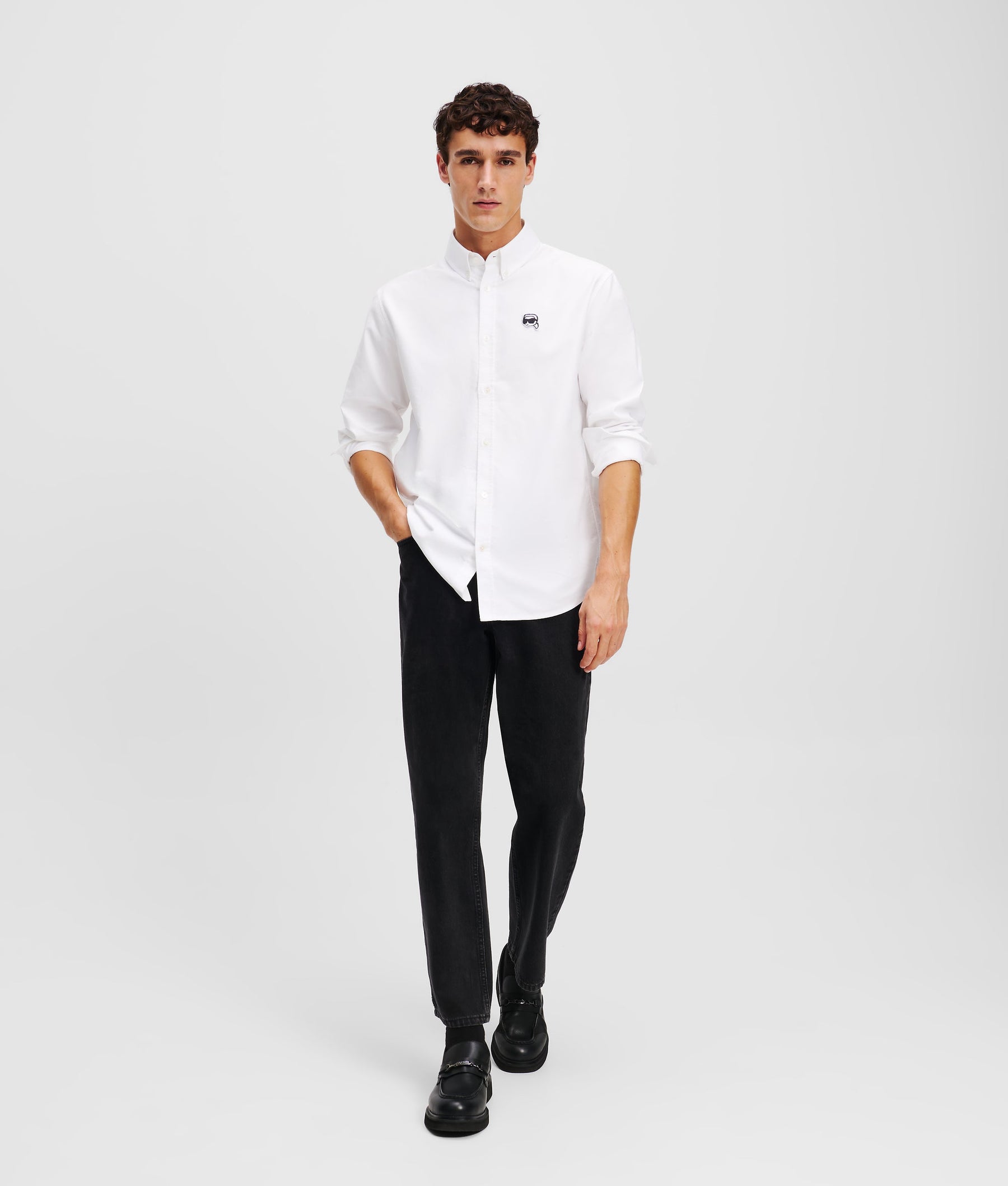 IKON OXFORD SHIRT