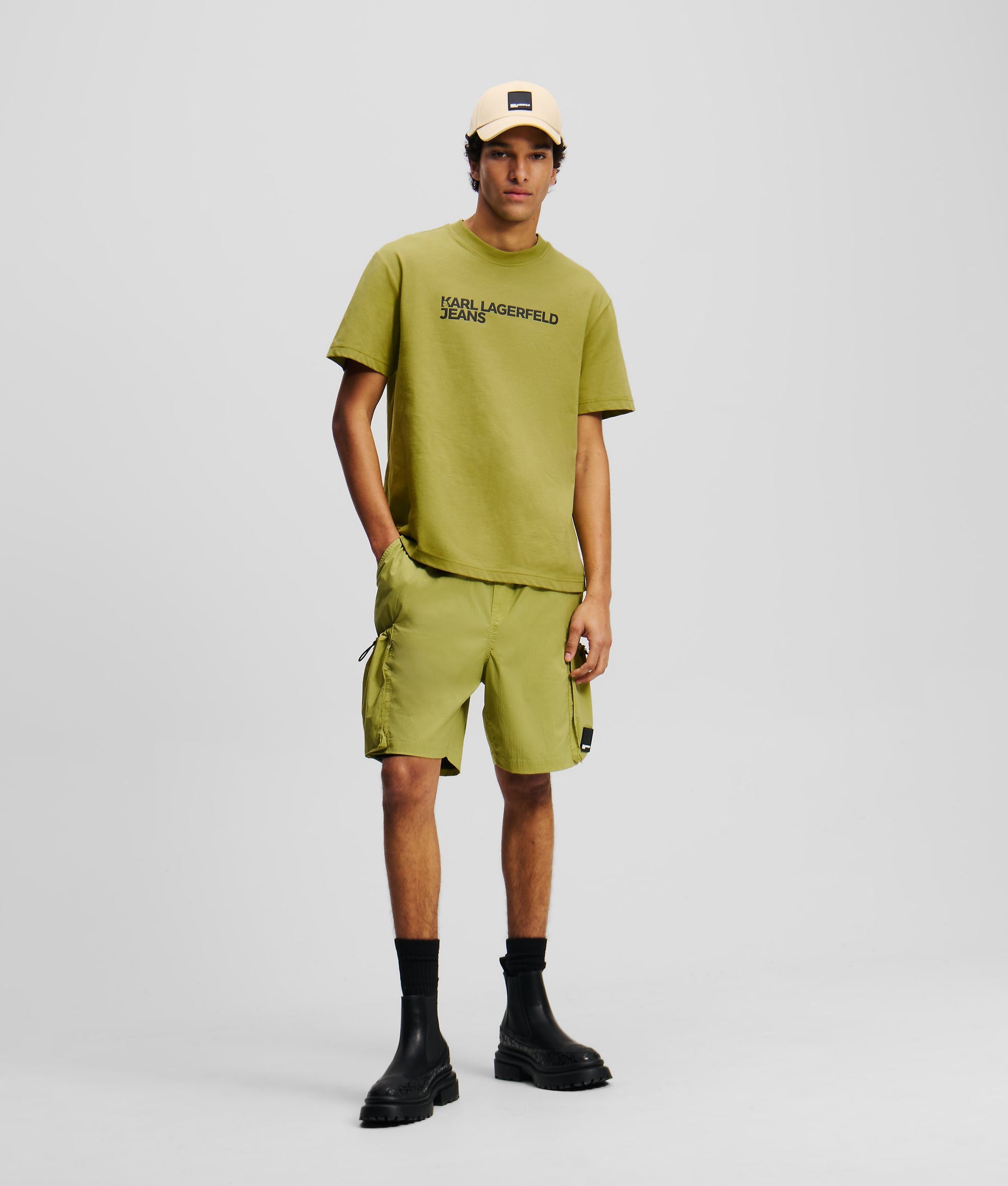 LOGO T-SHIRT