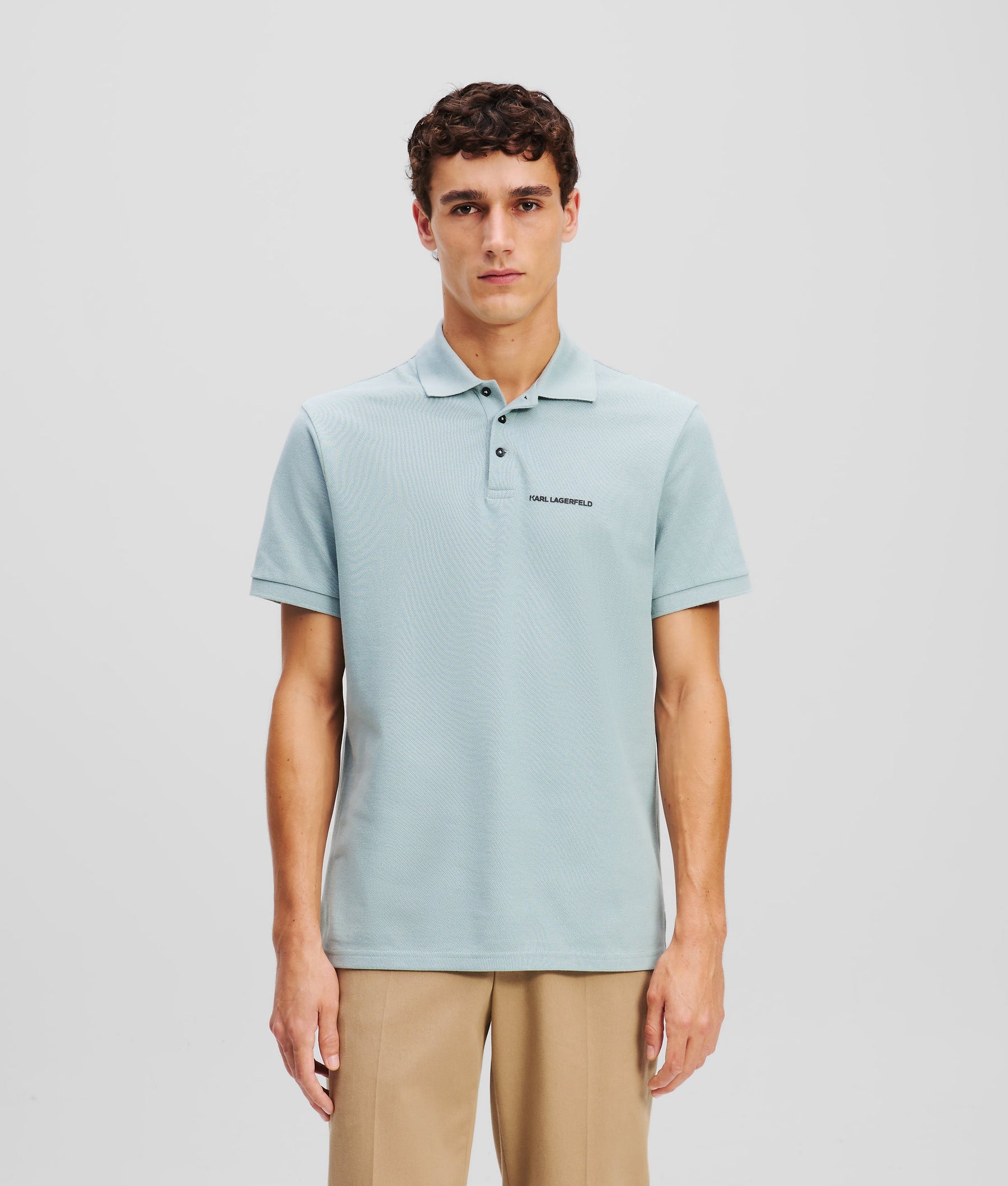 LOGO Polo Shirt