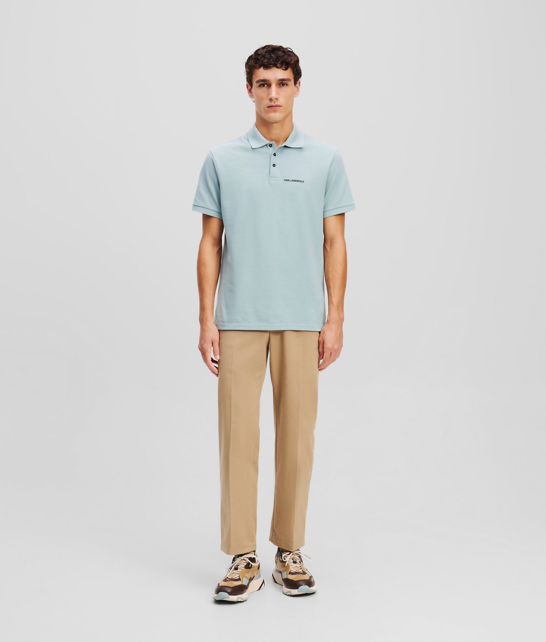 LOGO Polo Shirt