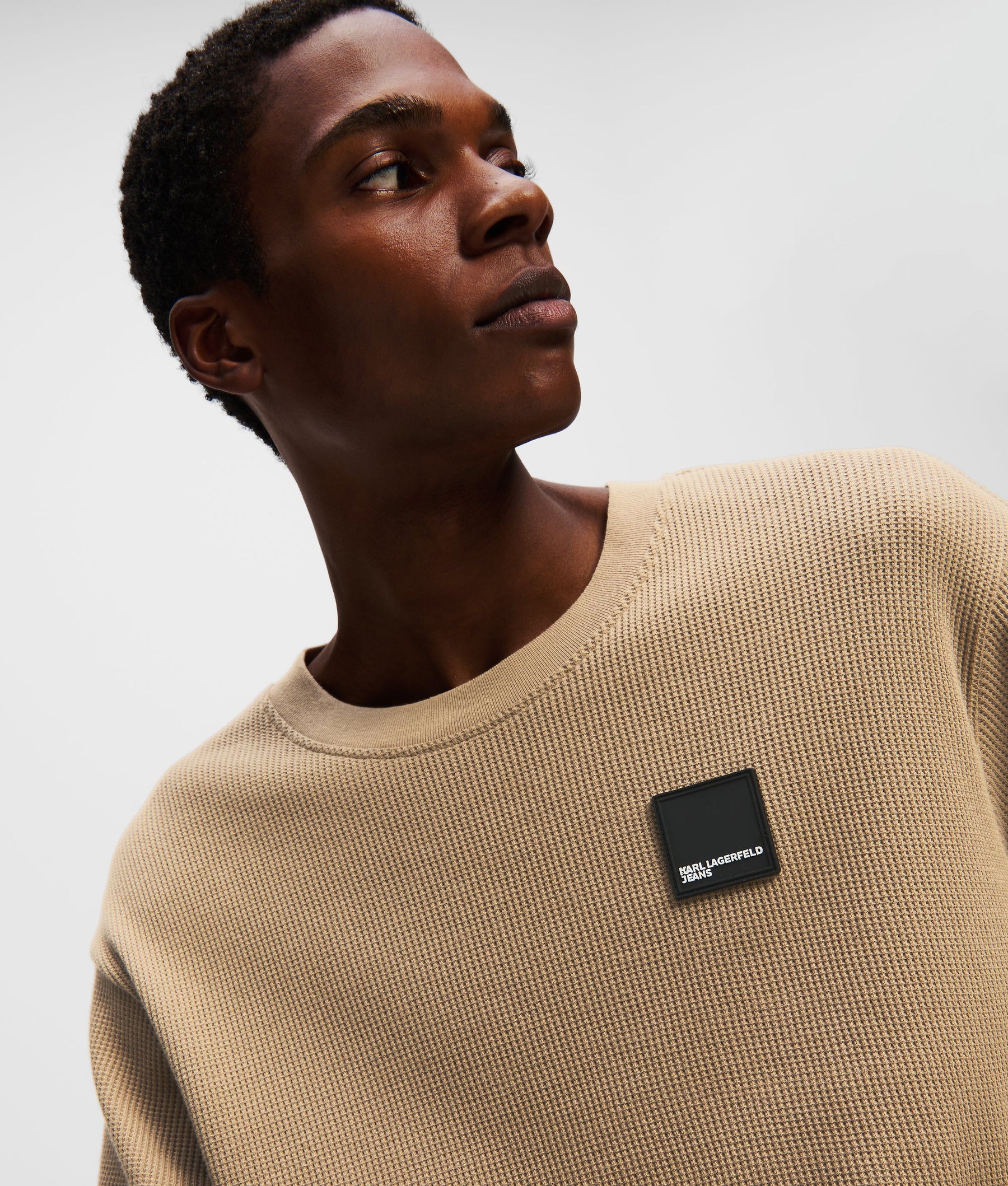 WAFFLE T-SHIRT