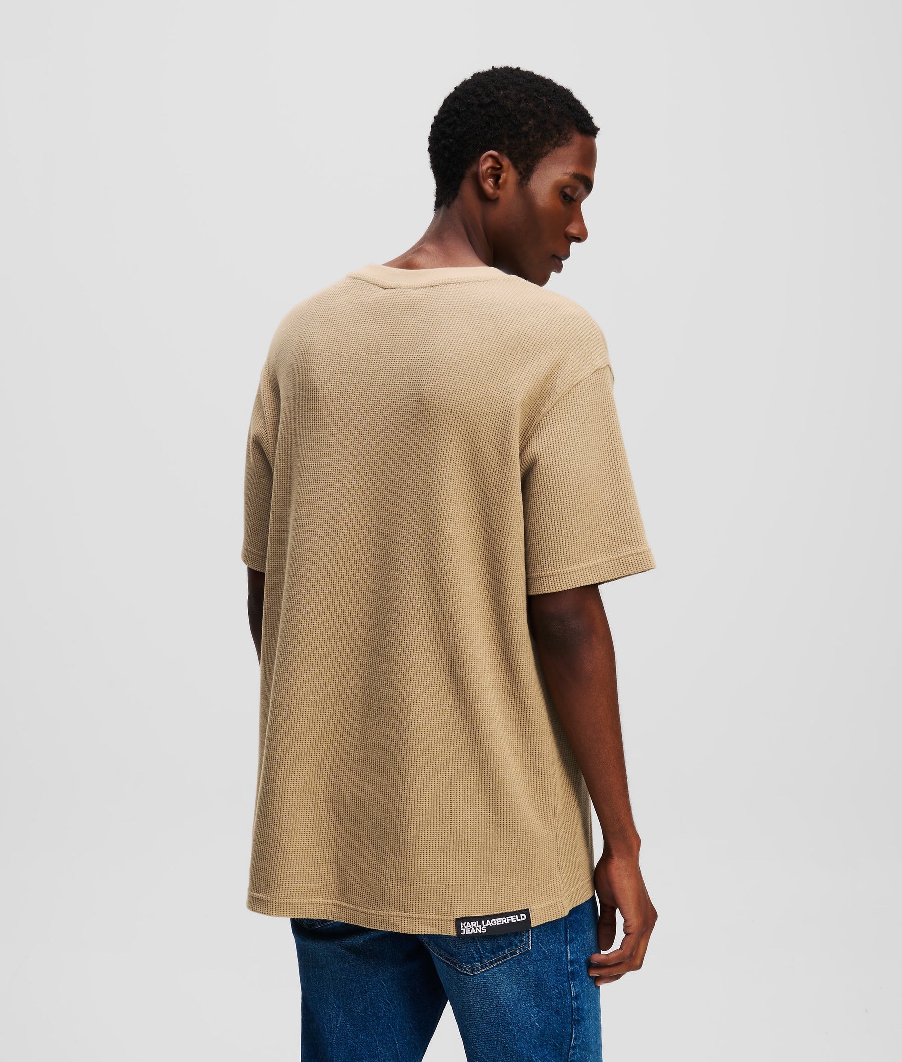 WAFFLE T-SHIRT