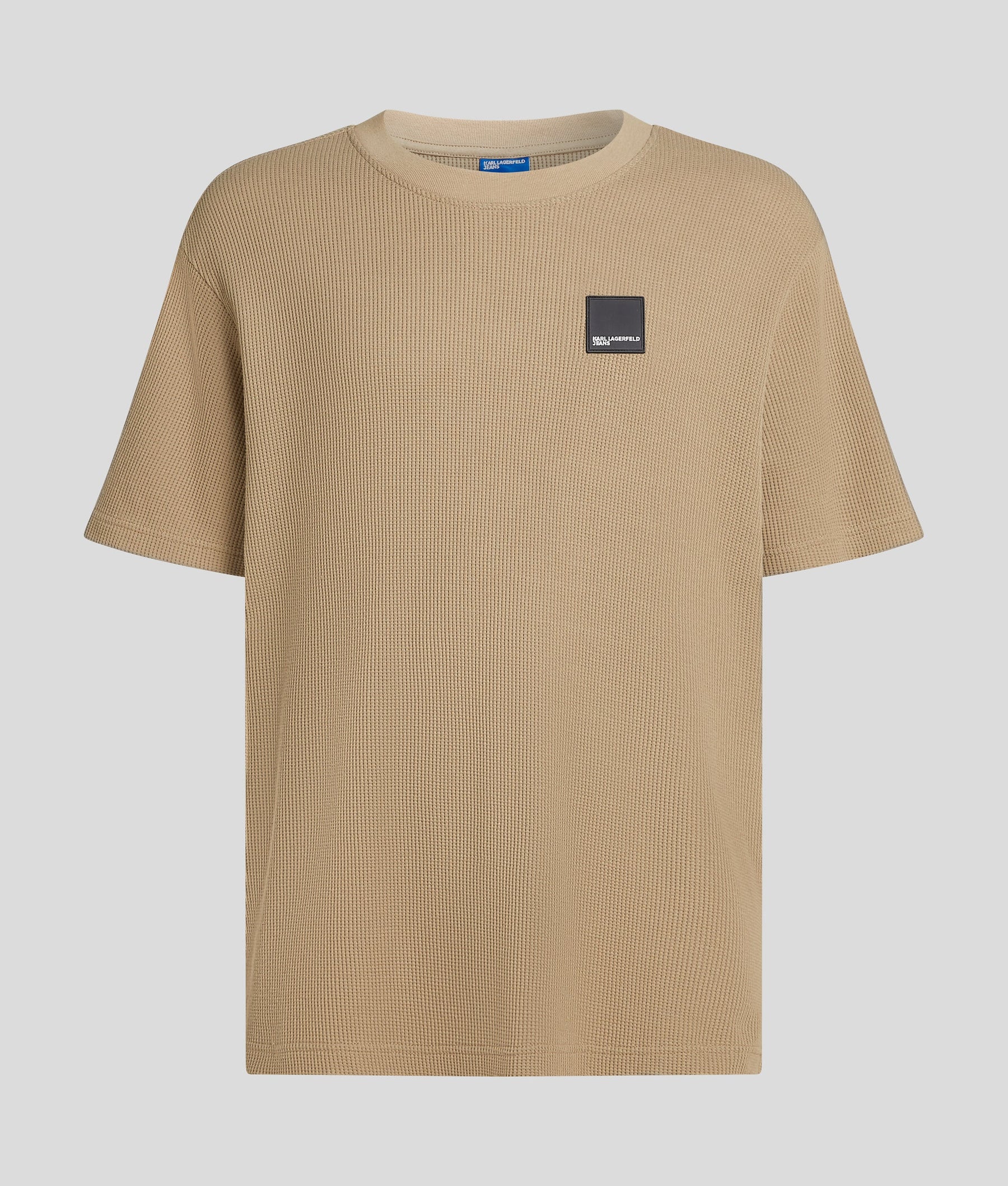 WAFFLE T-SHIRT