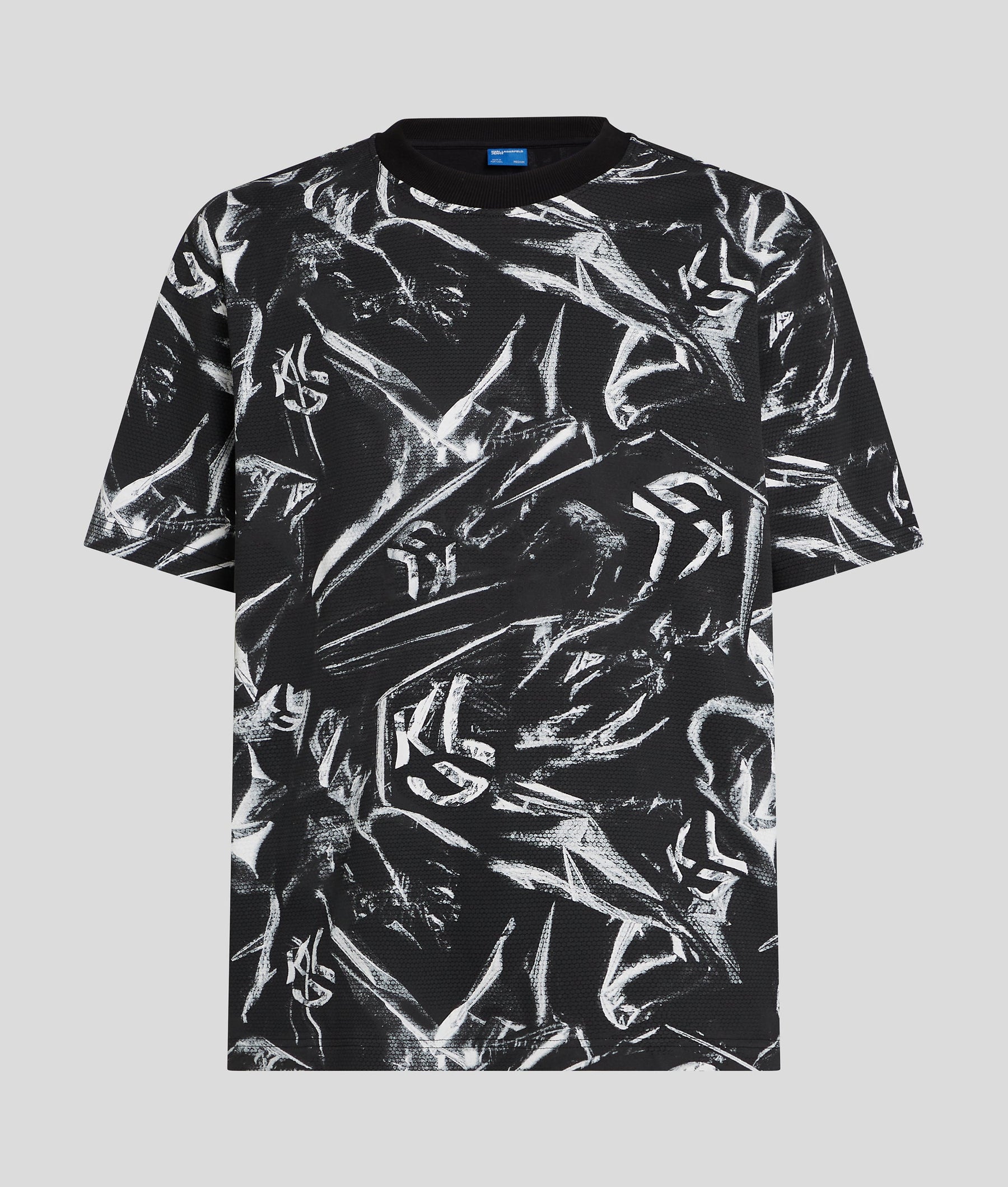 GRAPHIC MONOGRAM T-SHIRT