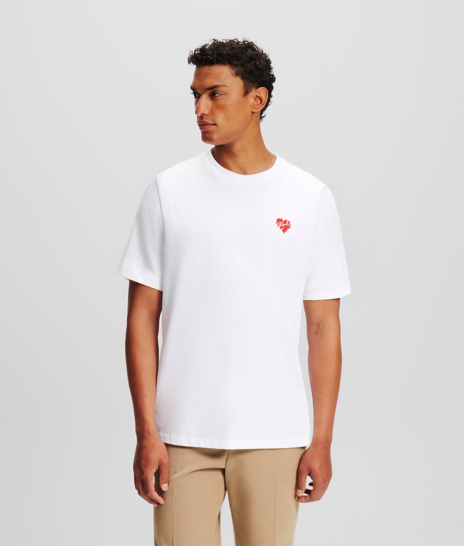K/HEART T-SHIRT