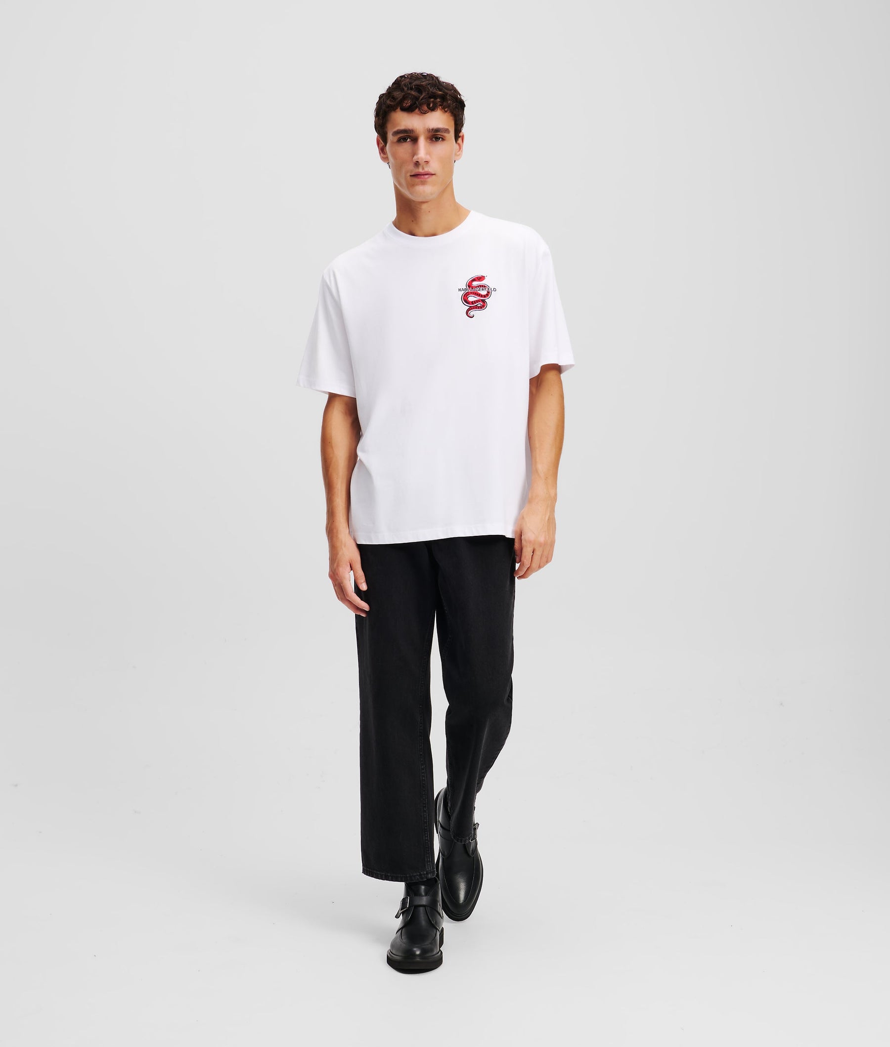 LUNAR NEW YEAR T-SHIRT