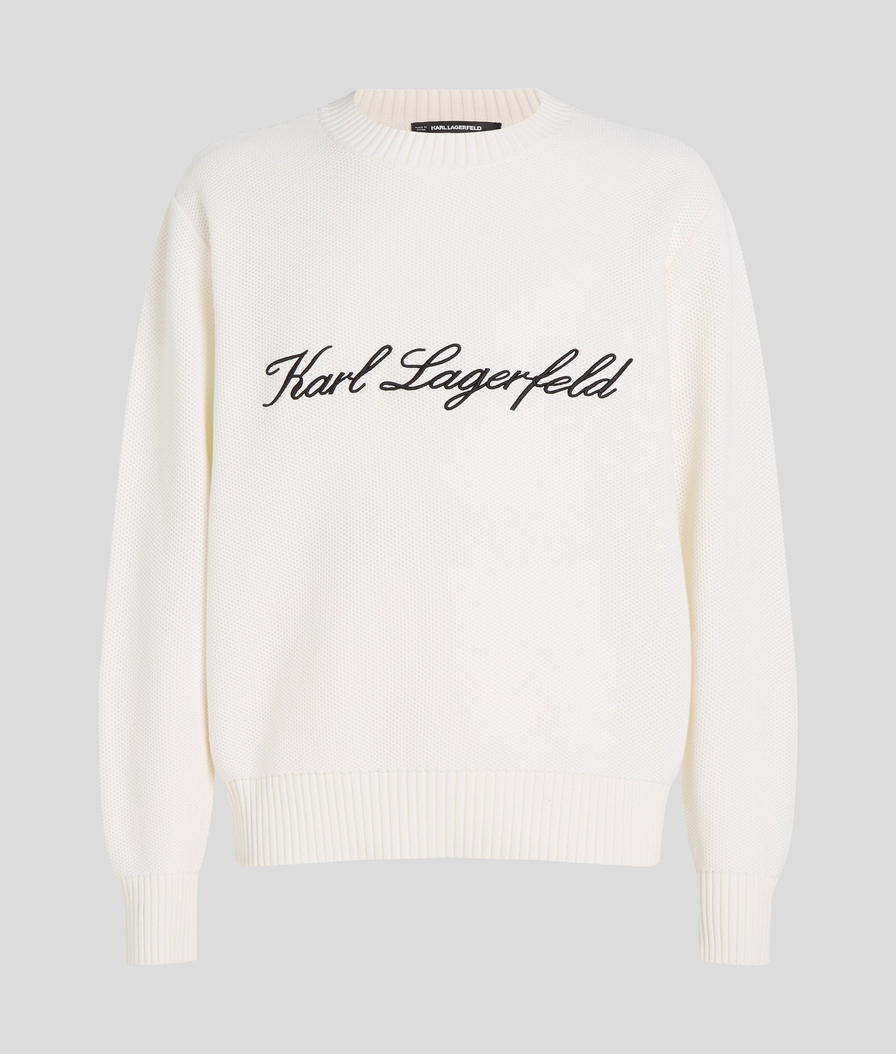 HOTEL KARL jumper