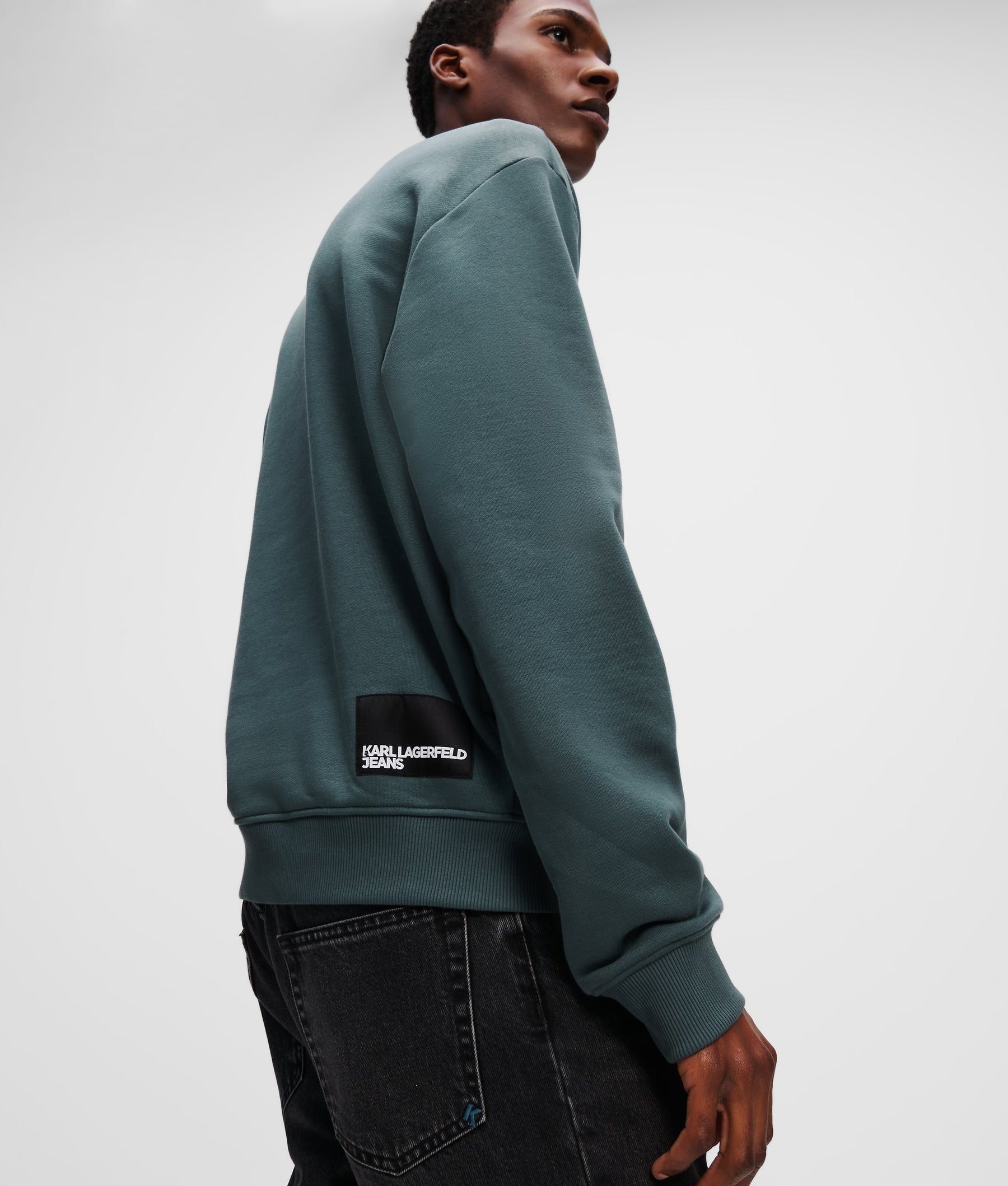 LOGO SWEATSHIRT