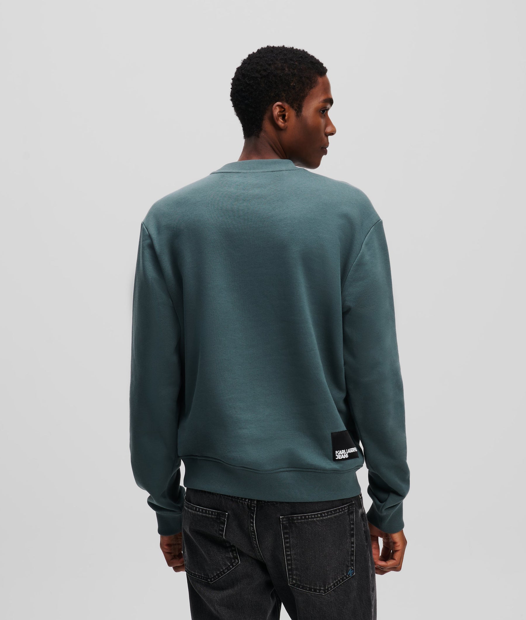 LOGO SWEATSHIRT