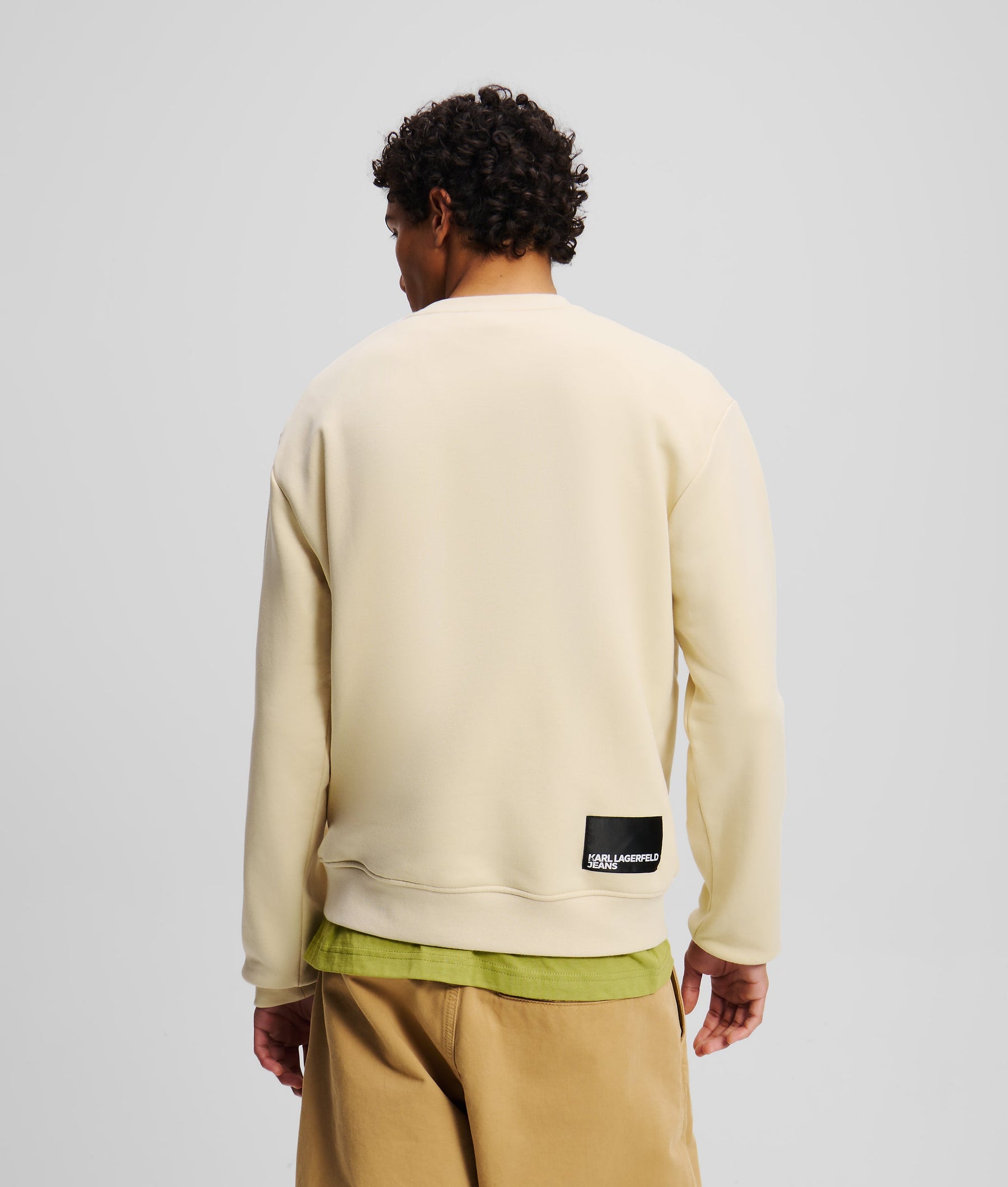 LOGO SWEATSHIRT