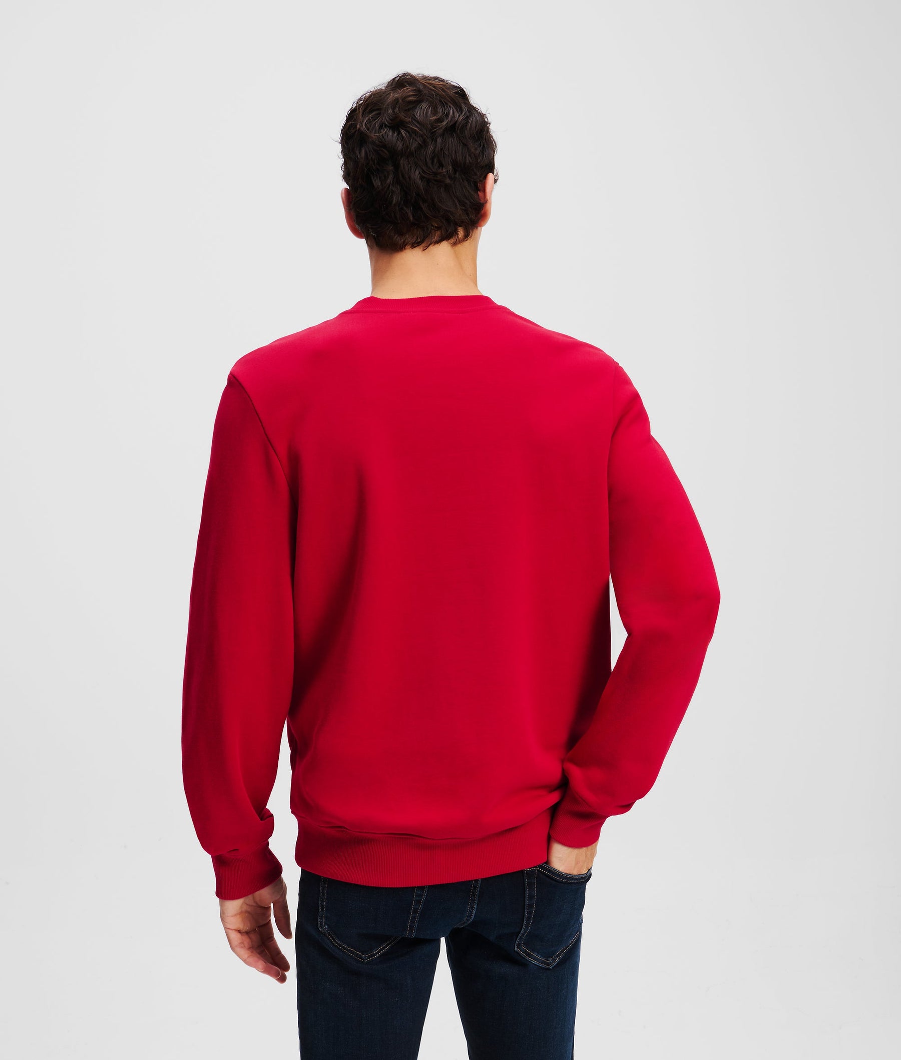 IKON PATCH SWEATSHIRT