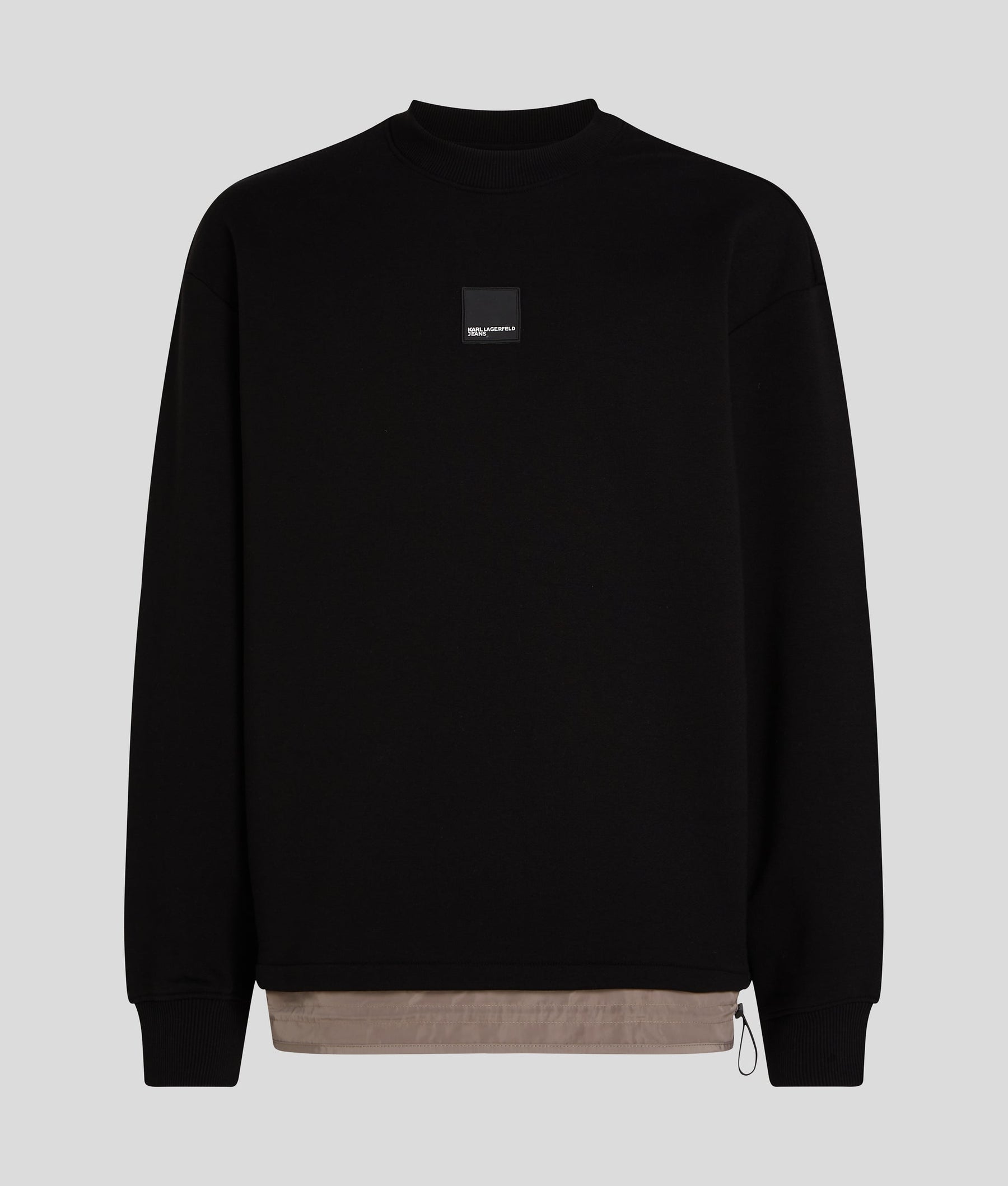 LAYERED JUMPER