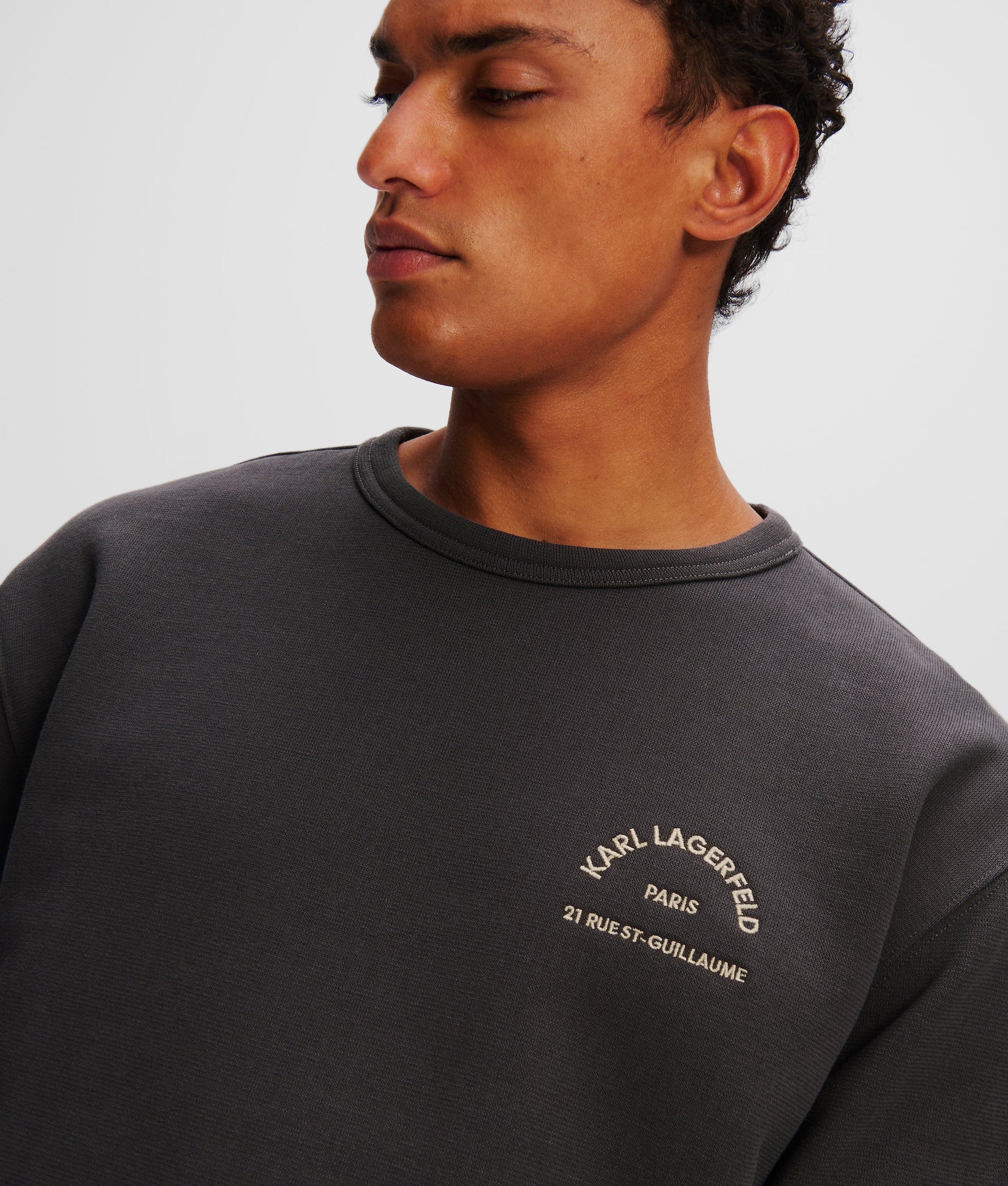RUE ST-GUILLAUME SWEATSHIRT