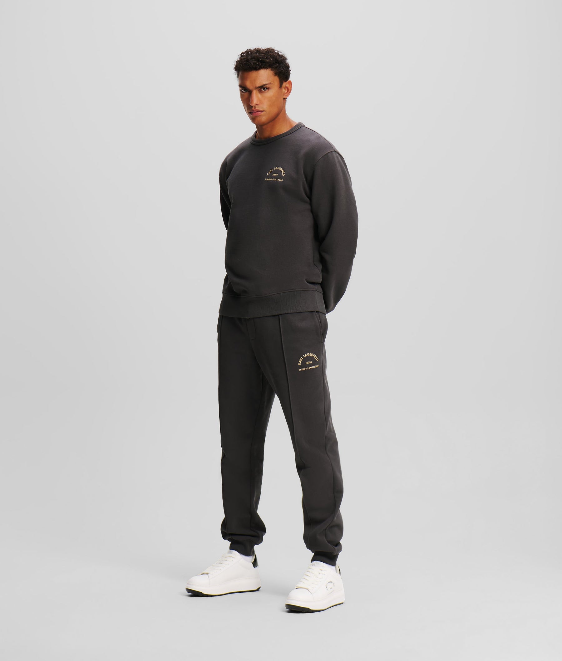 RUE ST-GUILLAUME SWEATSHIRT