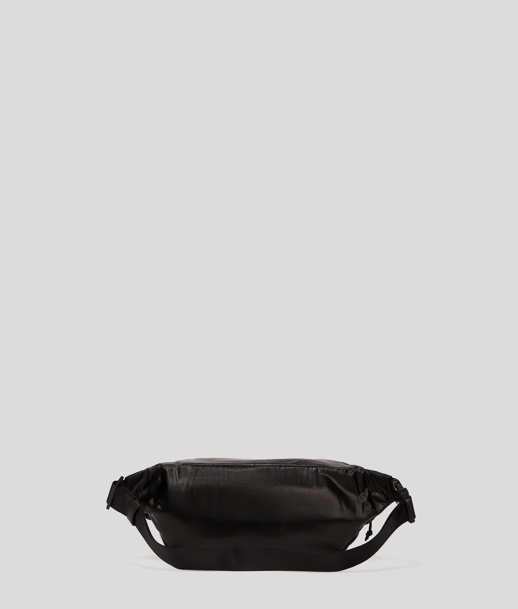 IKON PUFFY NYLON BELT BAG