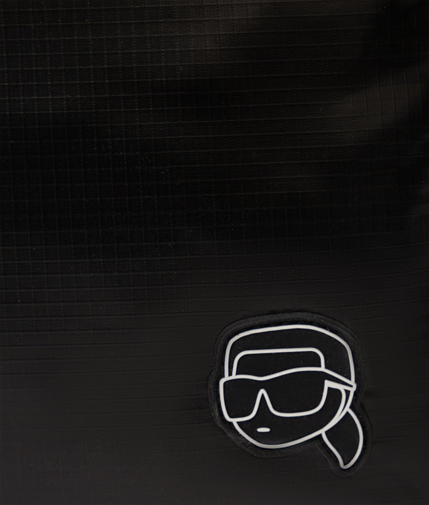 IKON PUFFY NYLON BACKPACK