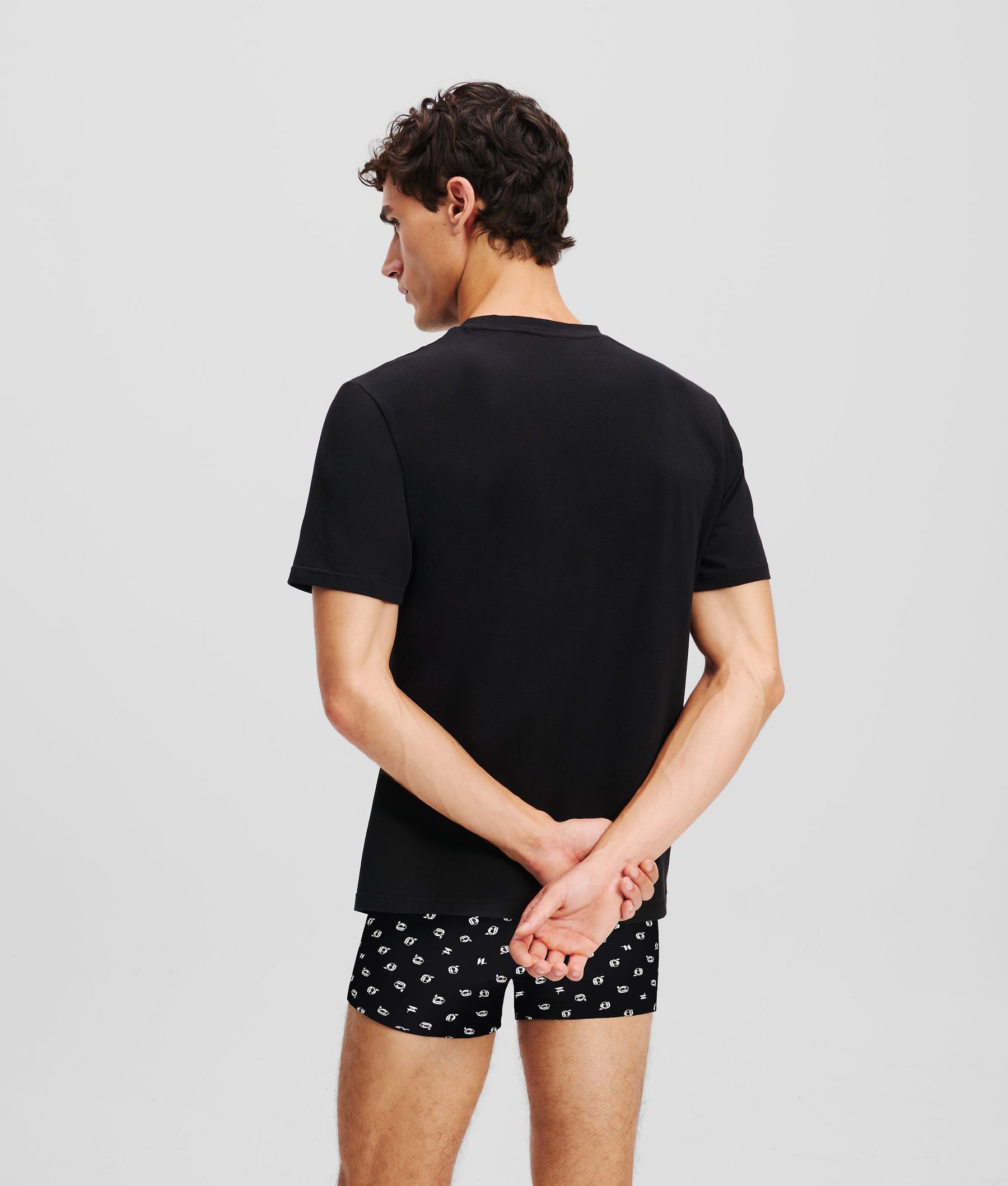 IKON T-SHIRT AND TRUNK GIFT SET