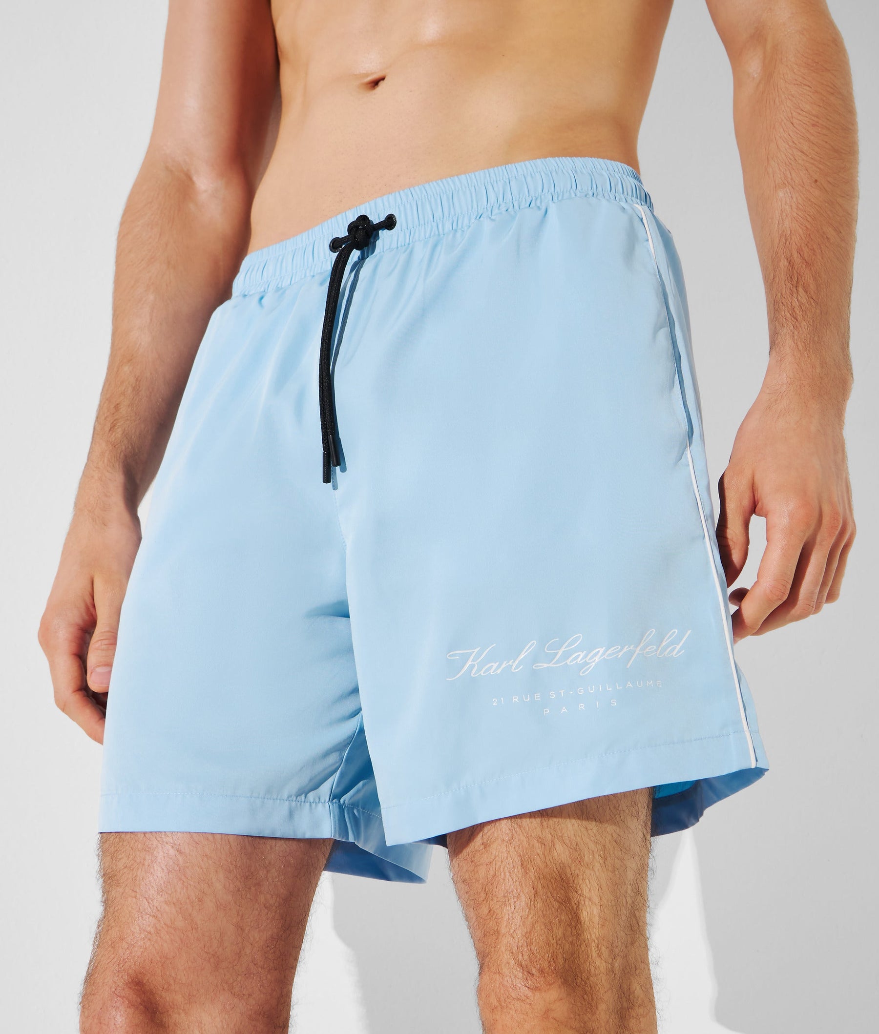 HOTEL KARL MEDIUM-LENGTH BOARDSHORTS